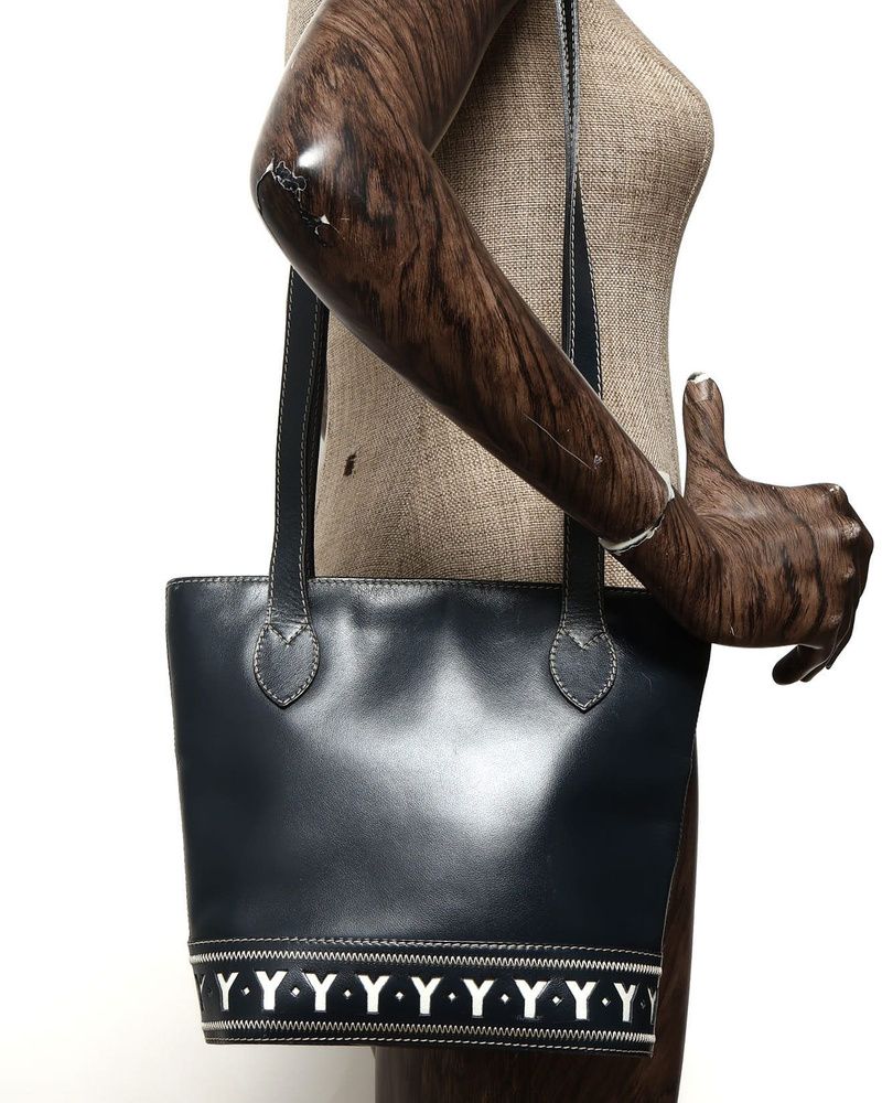 Y Tote Bag — view 9