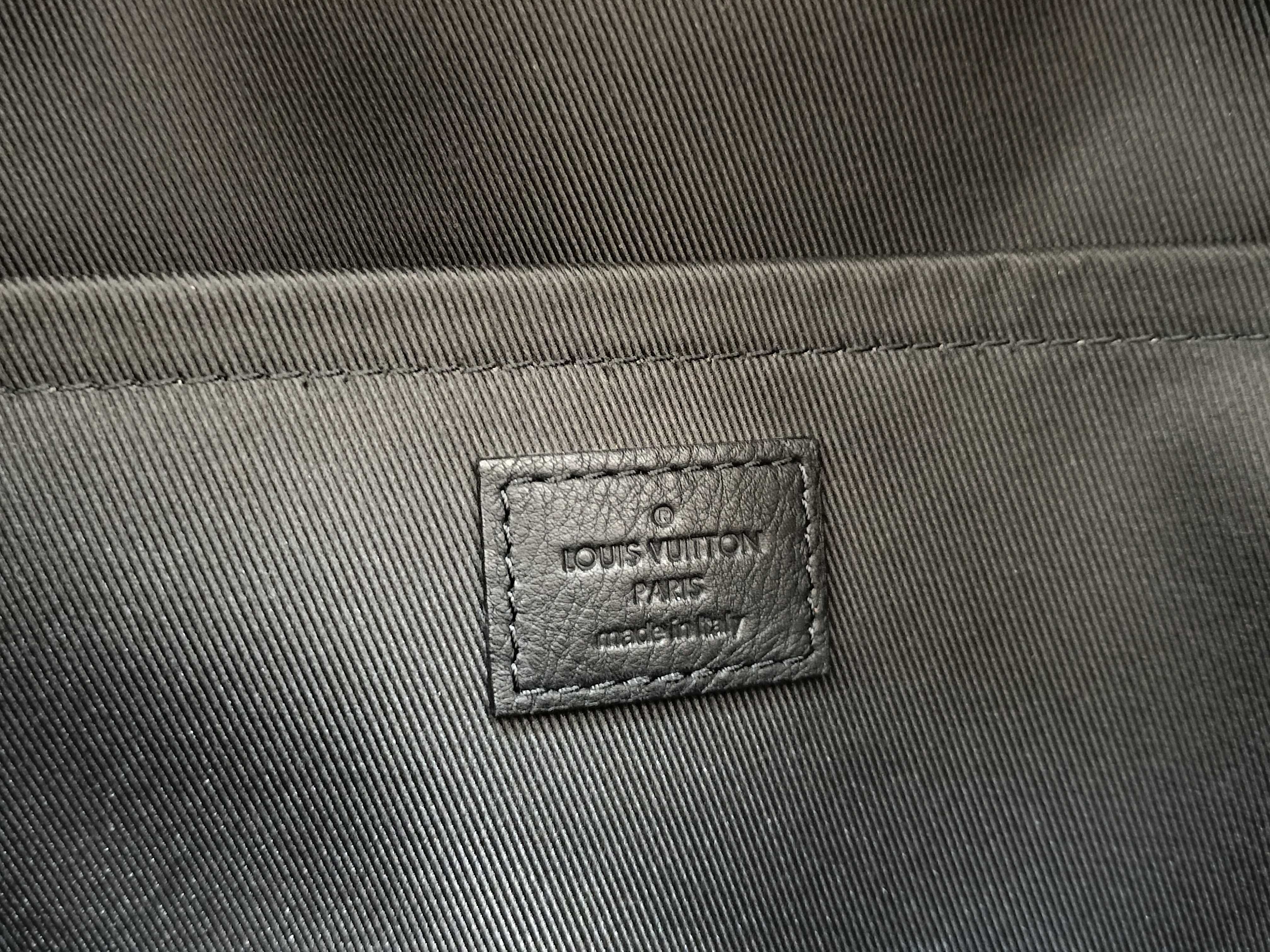 Monogram Palm Springs Backpack MM Rucksack — view 12
