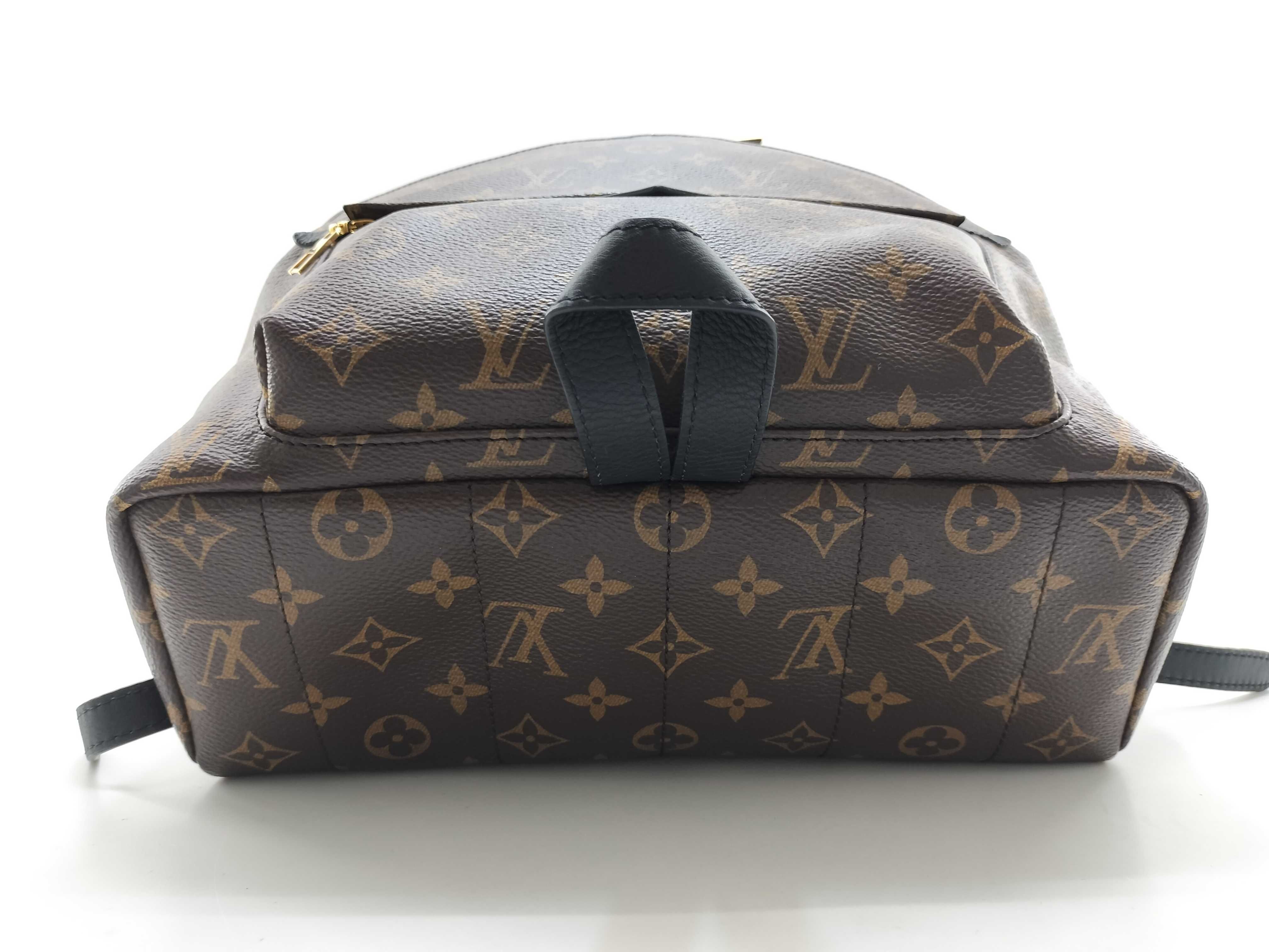 Monogram Palm Springs Backpack MM Rucksack — view 3