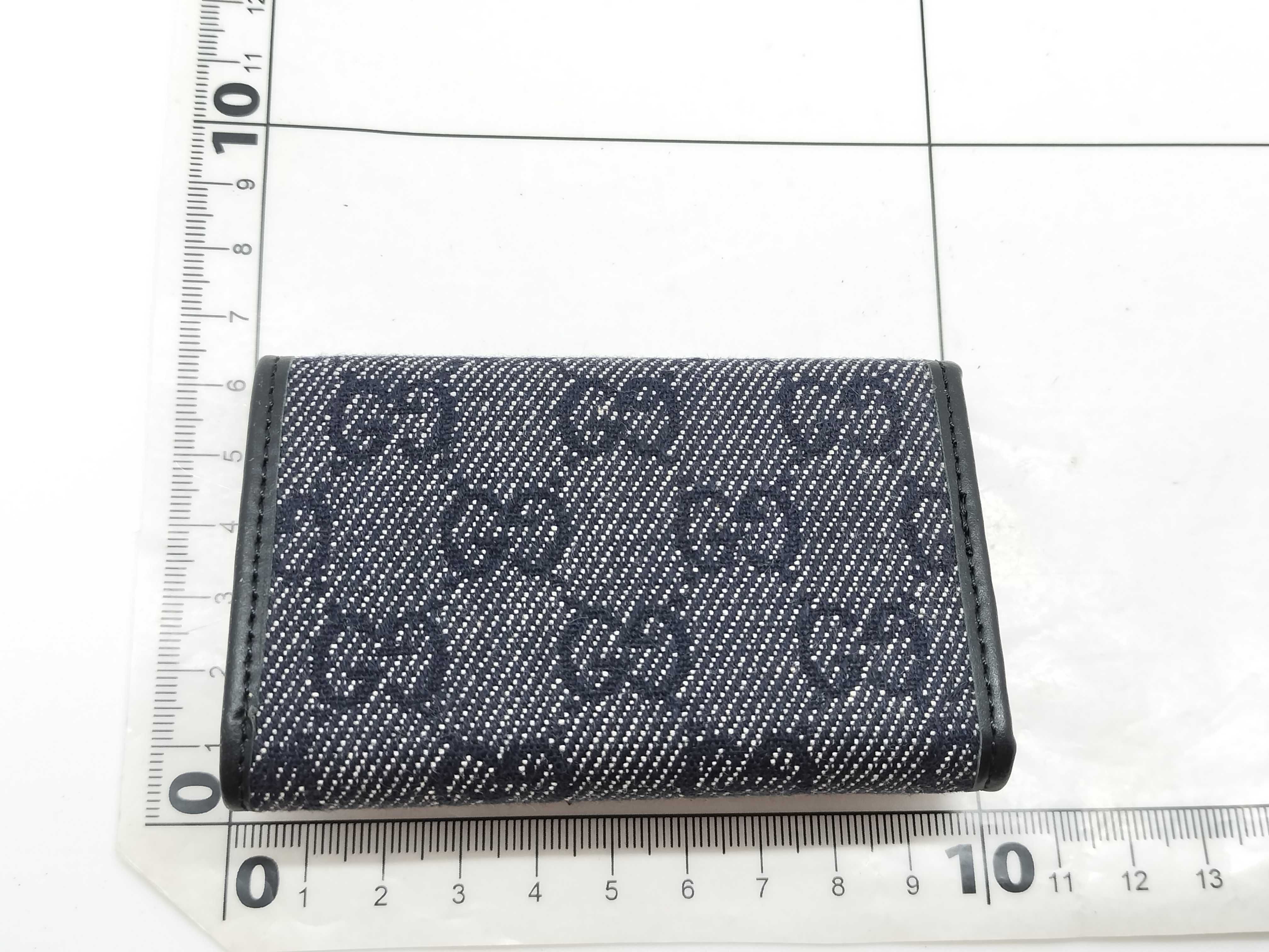 GG Canvas 6-Key Case — view 2