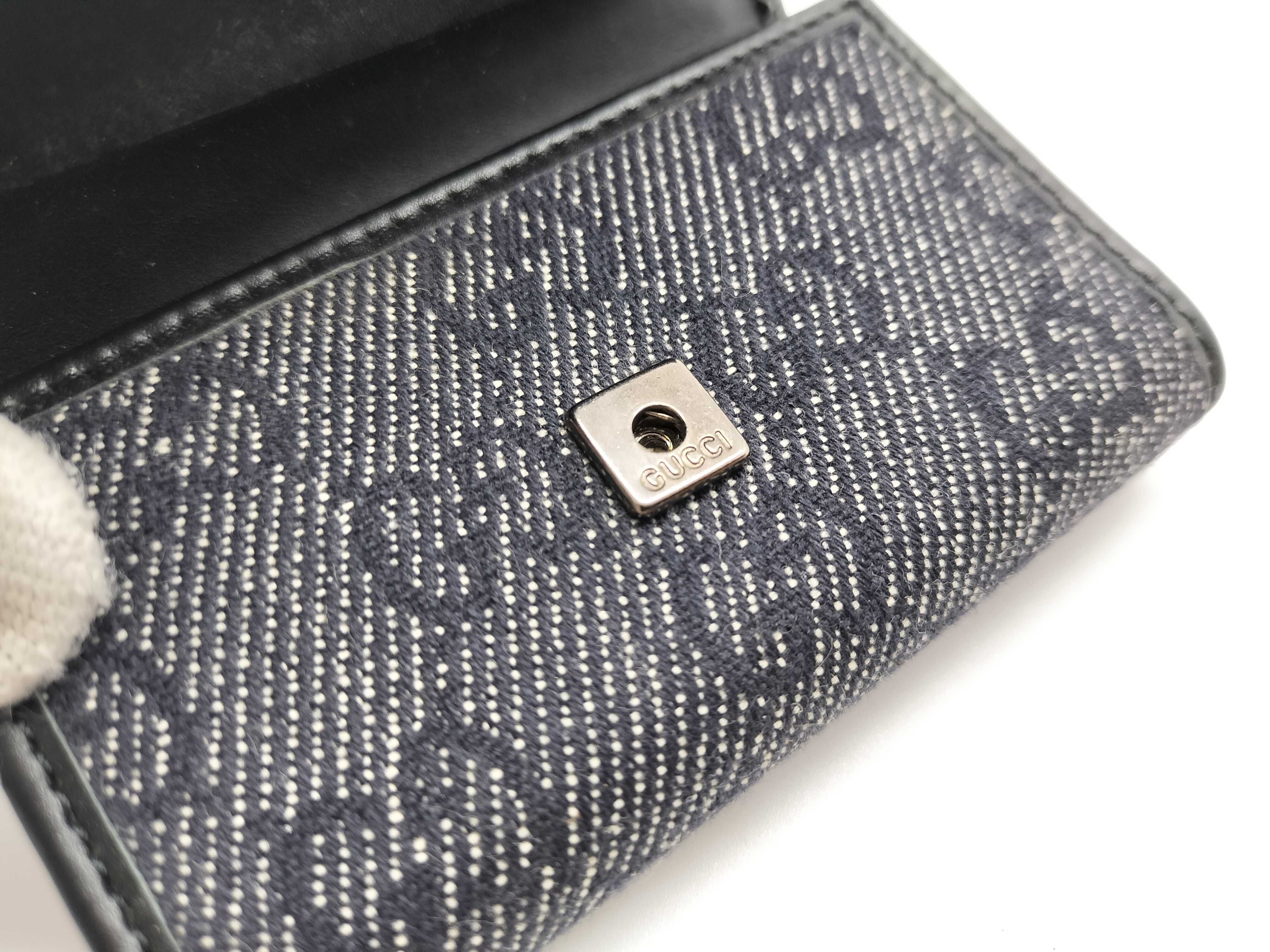GG Canvas 6-Key Case — view 11