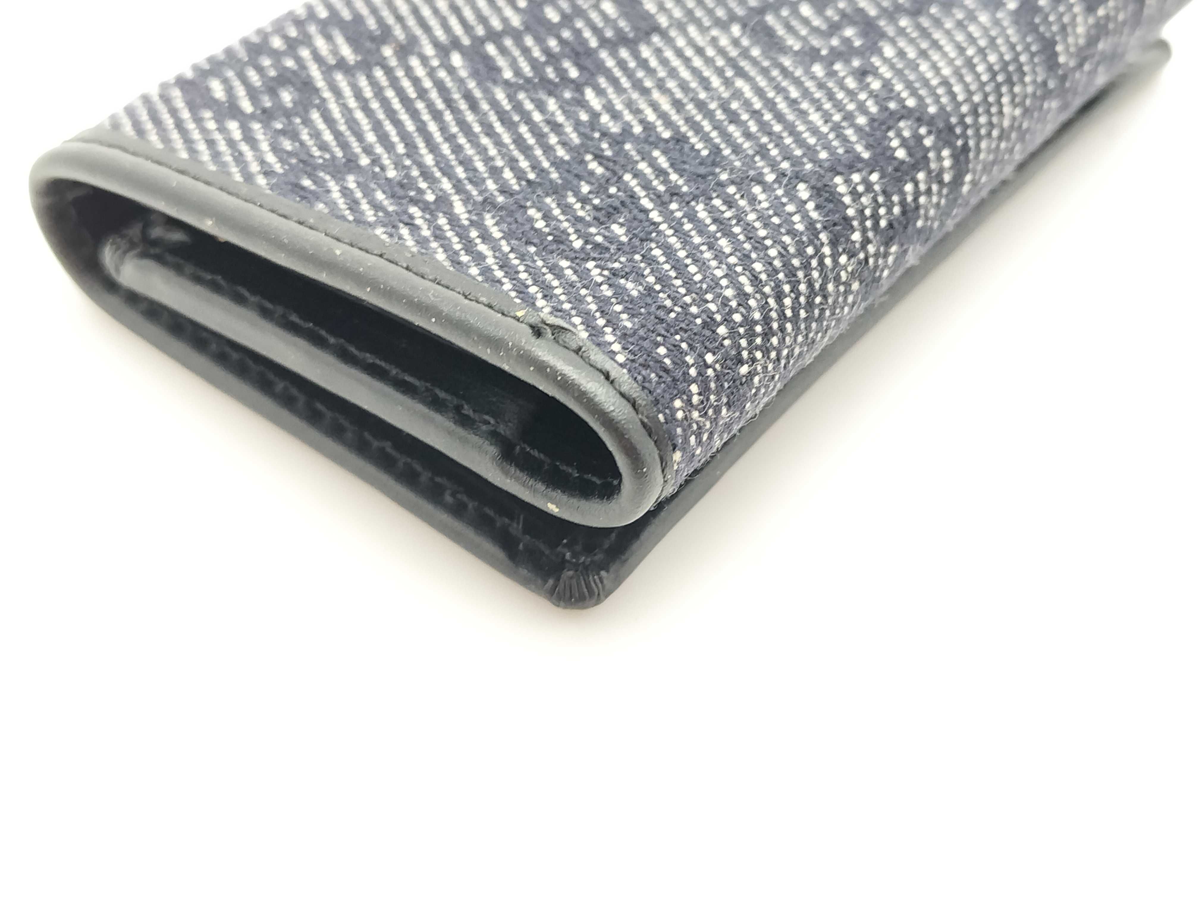 GG Canvas 6-Key Case — view 3