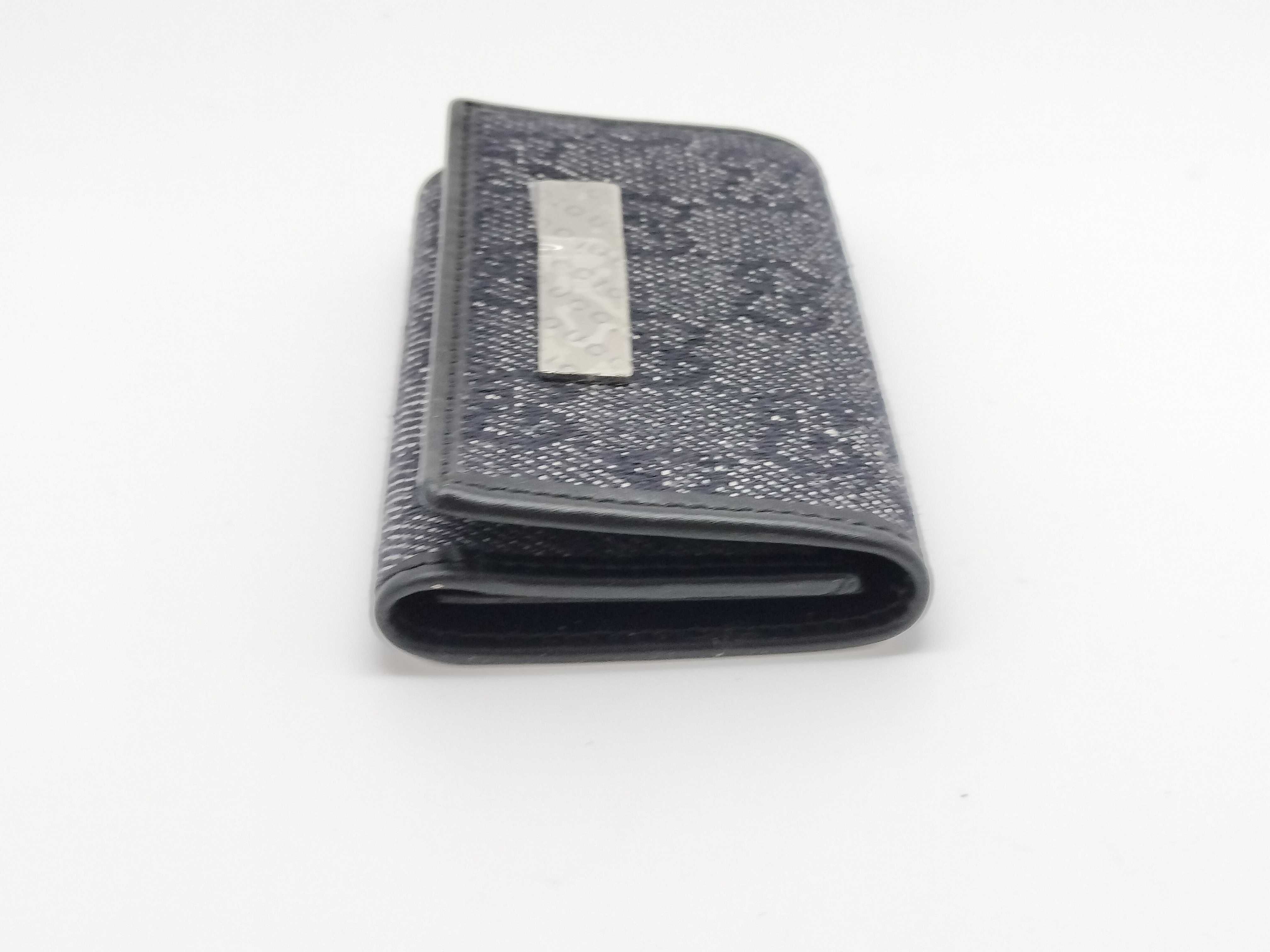 GG Canvas 6-Key Case — view 5