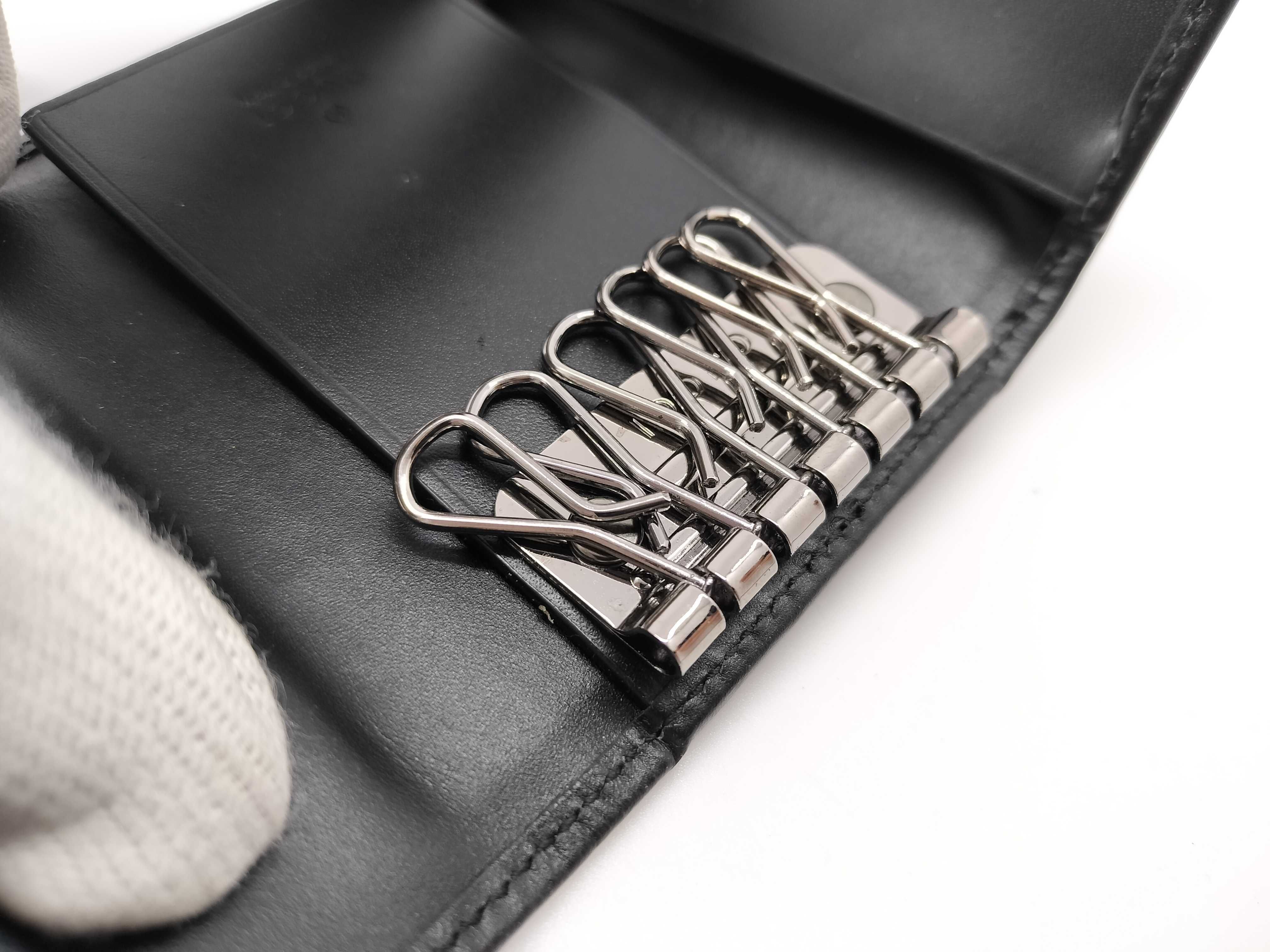 GG Canvas 6-Key Case — view 8