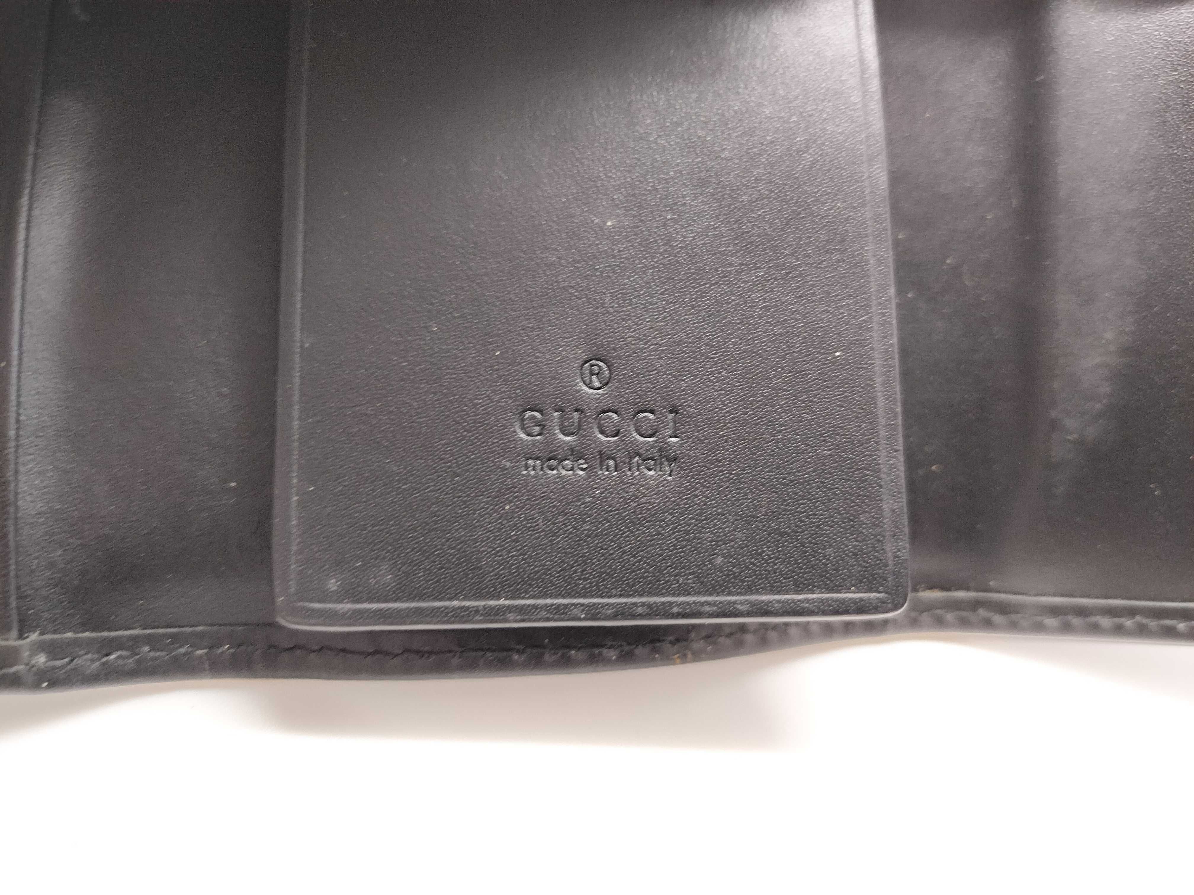 GG Canvas 6-Key Case — view 9