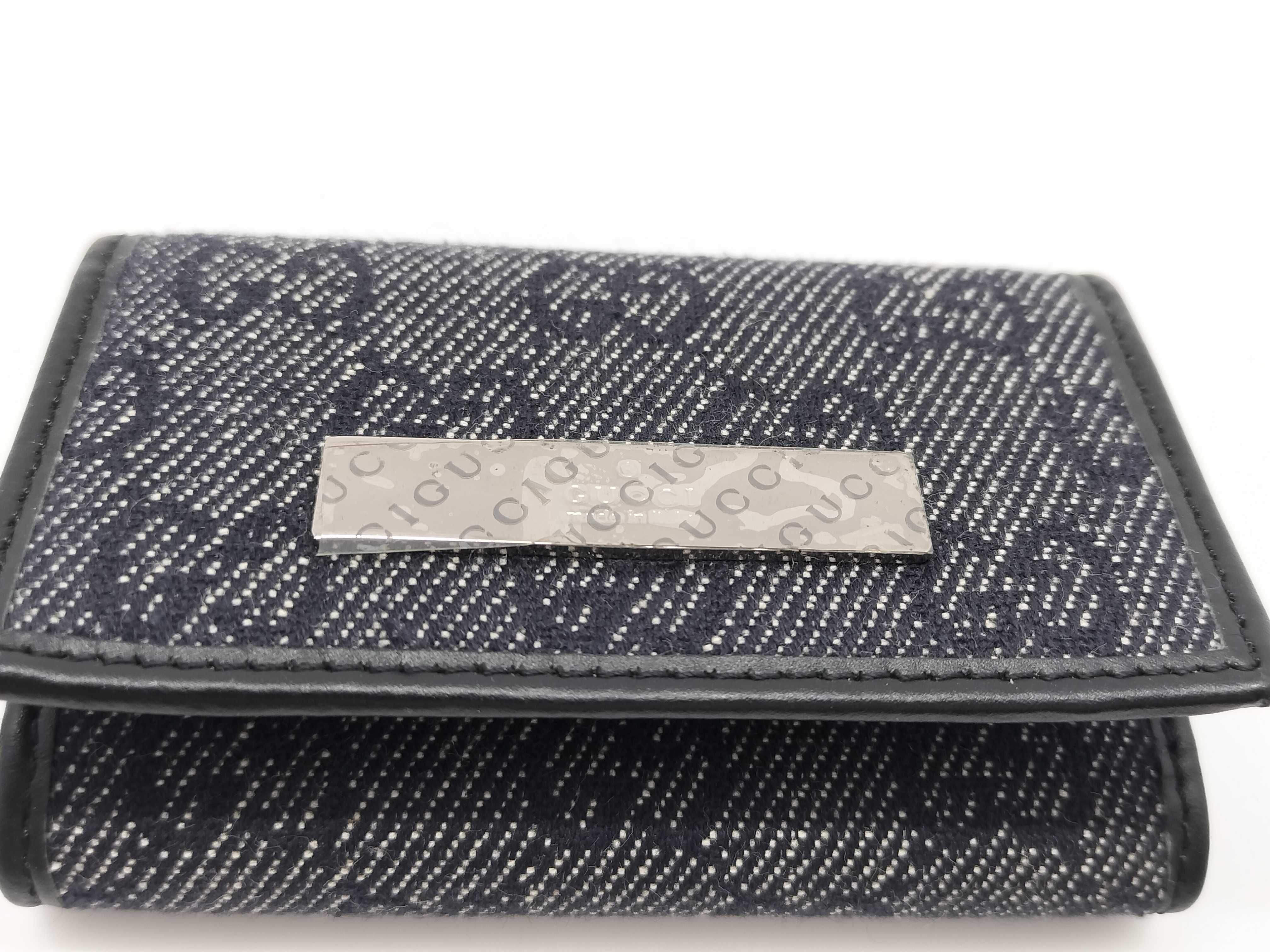 GG Canvas 6-Key Case — view 10