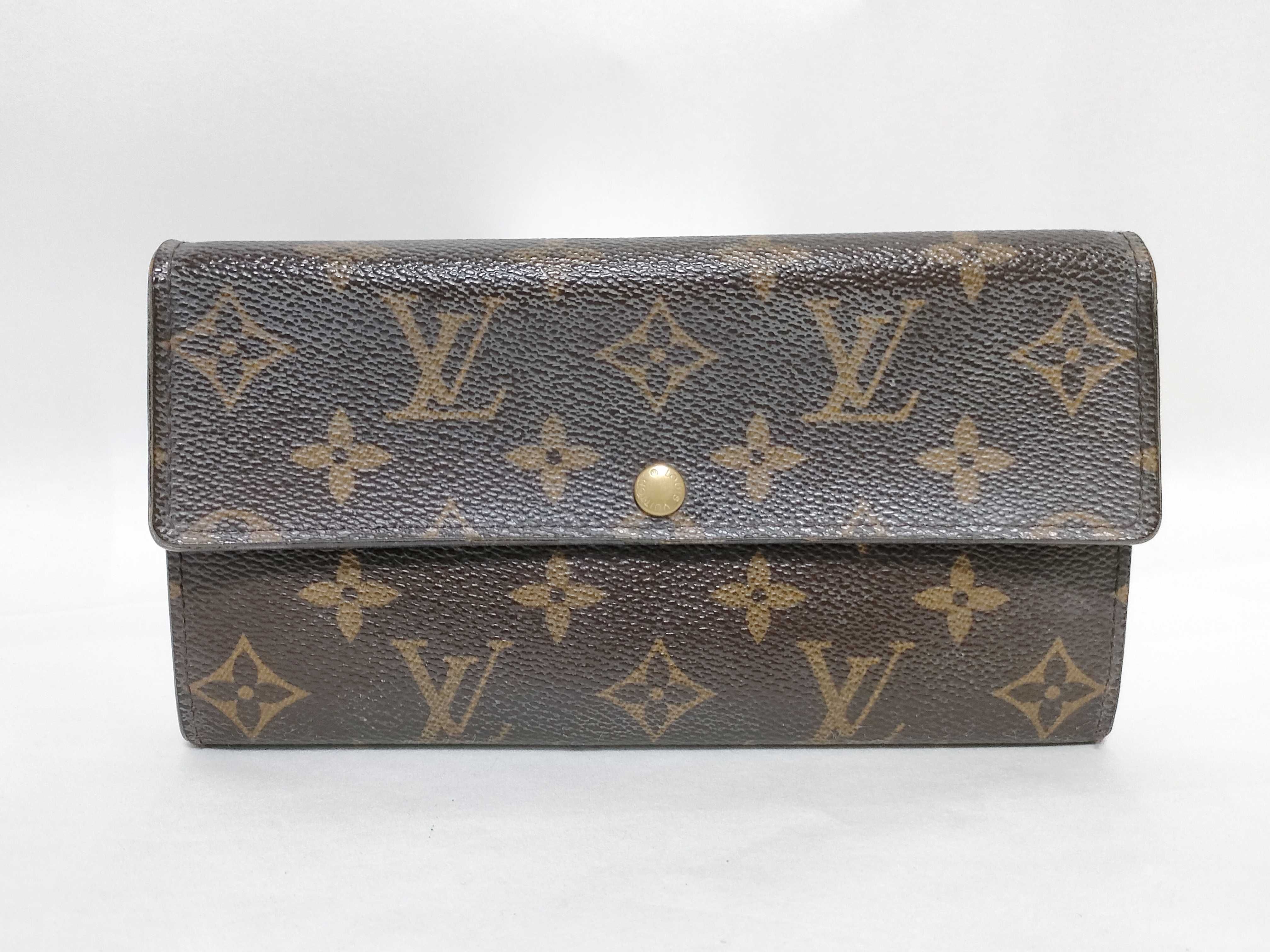 Monogram Portefeuille Sarah (old model) wallet