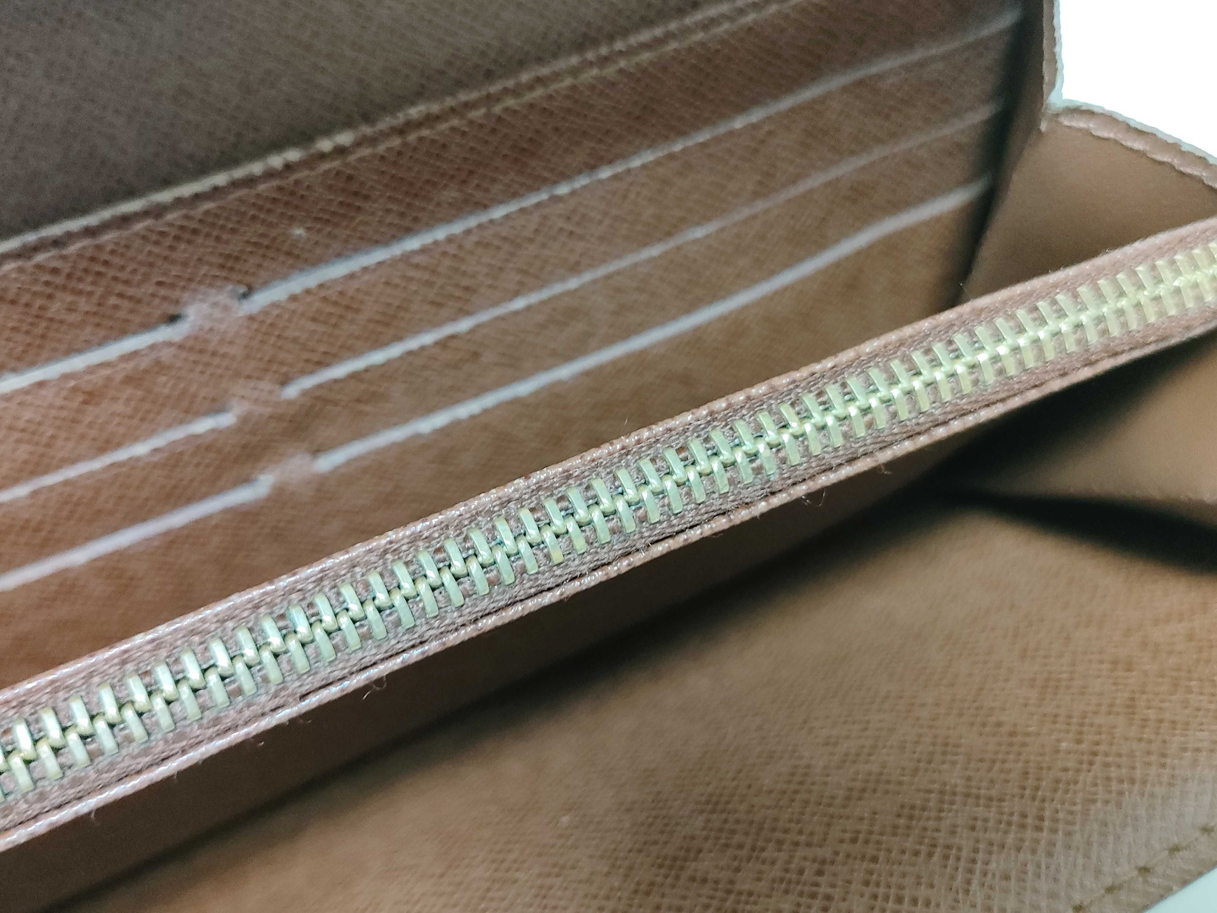Monogram Portefeuille Sarah (old model) wallet — view 11