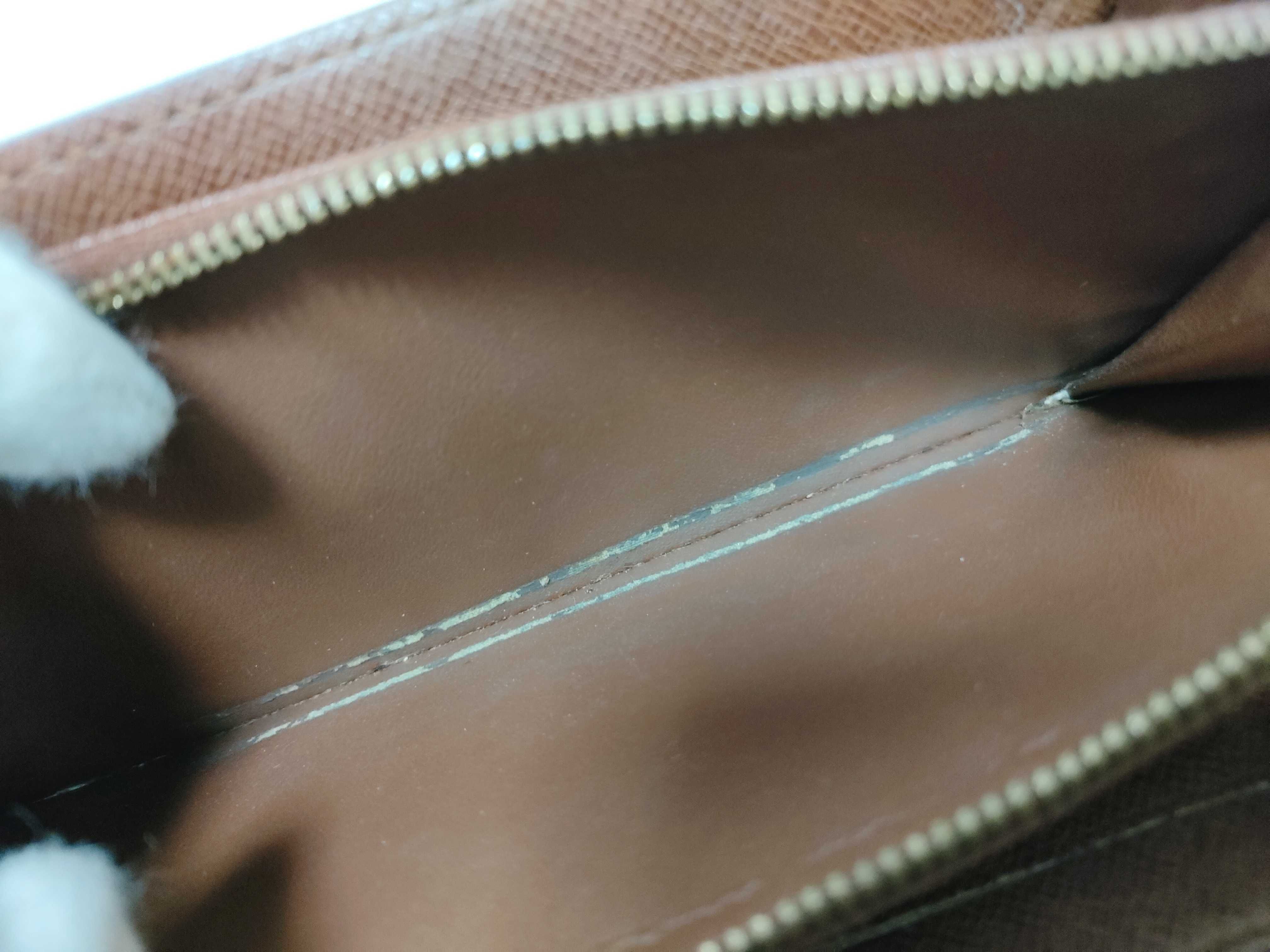 Monogram Portefeuille Sarah (old model) wallet — view 12
