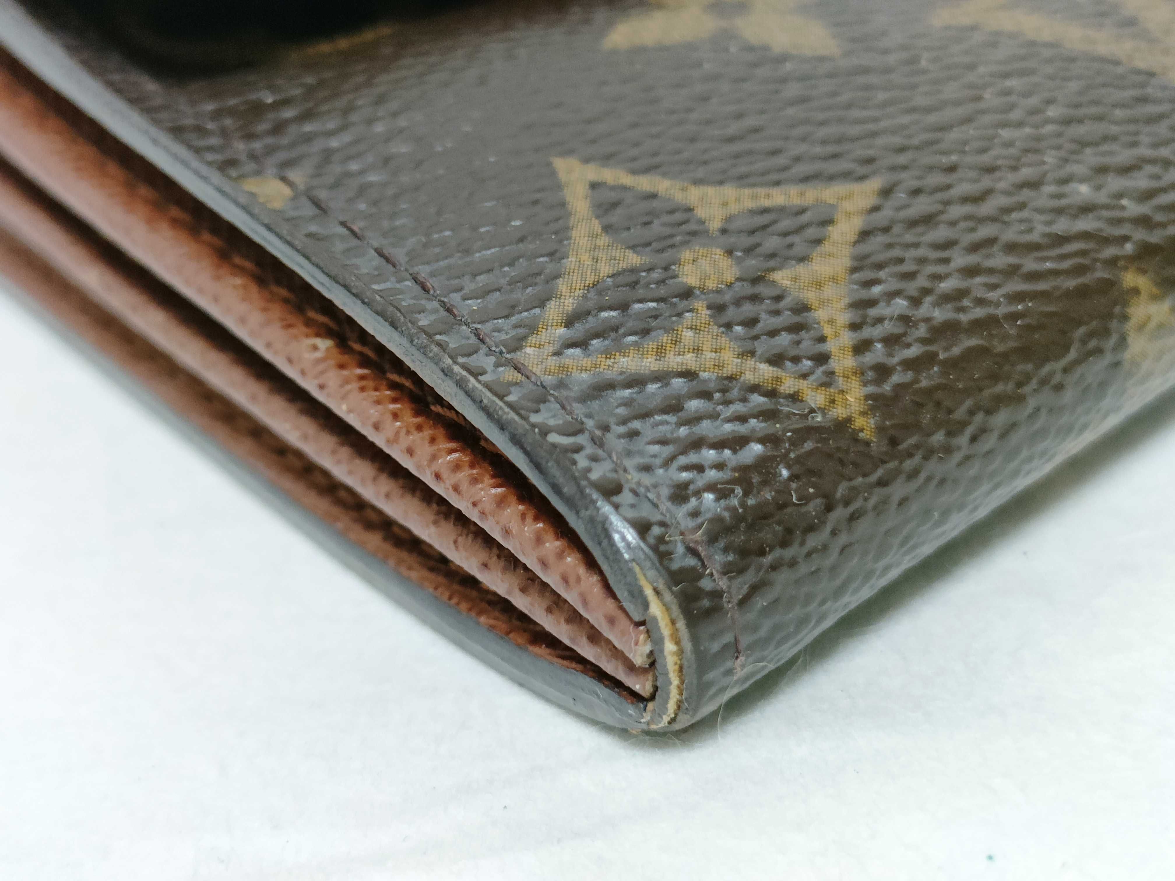 Monogram Portefeuille Sarah (old model) wallet — view 4