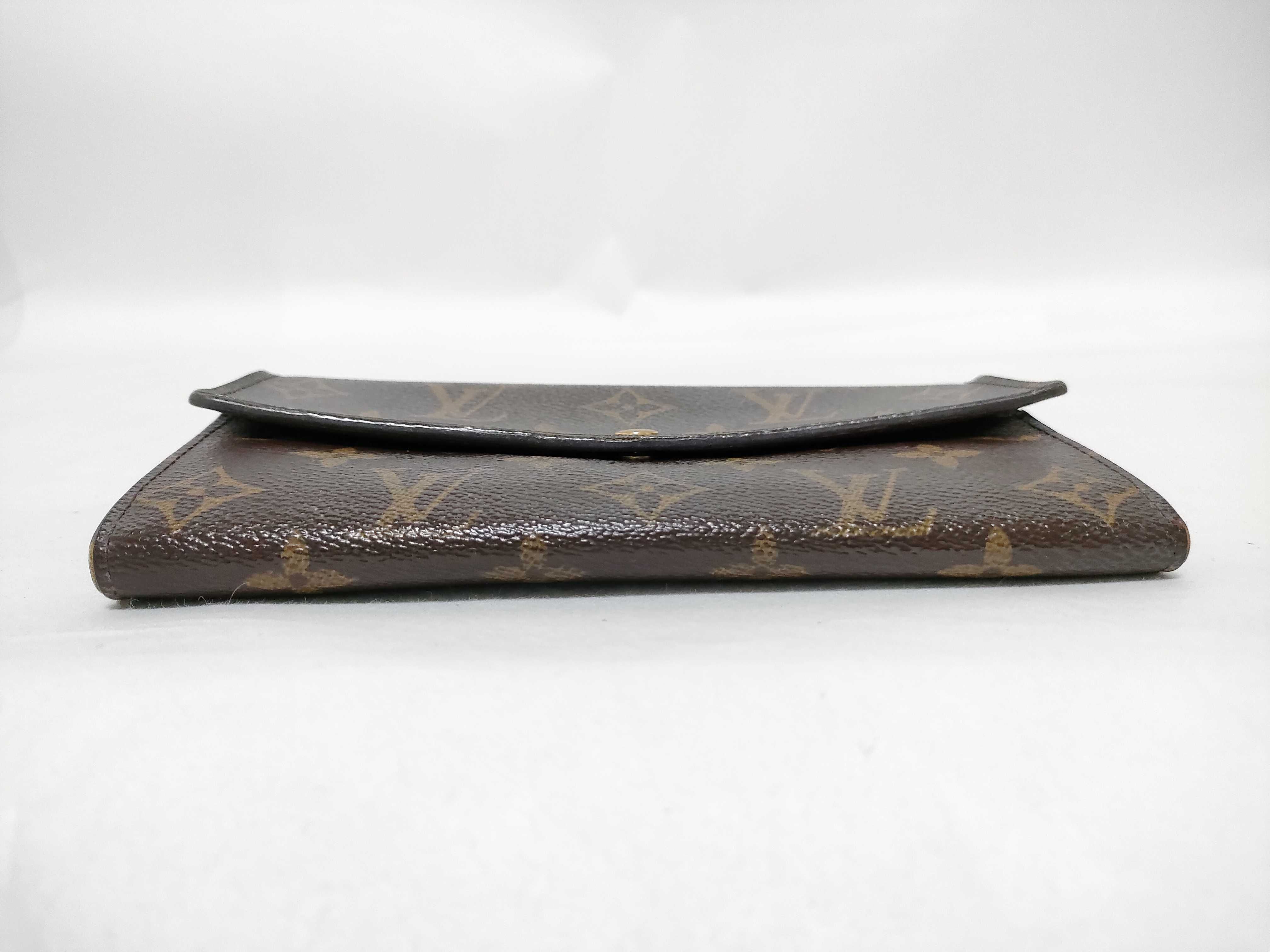 Monogram Portefeuille Sarah (old model) wallet — view 5