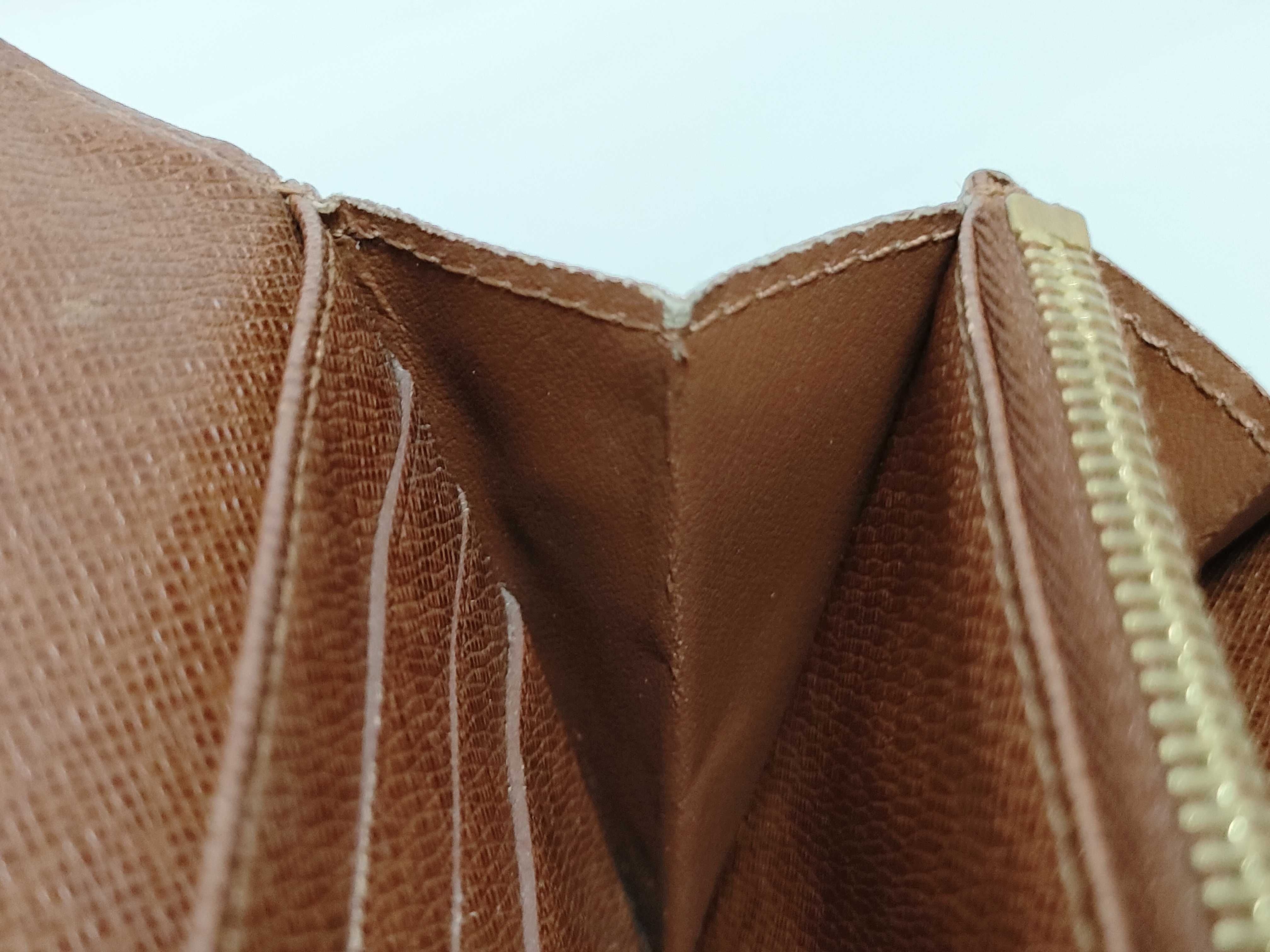 Monogram Portefeuille Sarah (old model) wallet — view 9