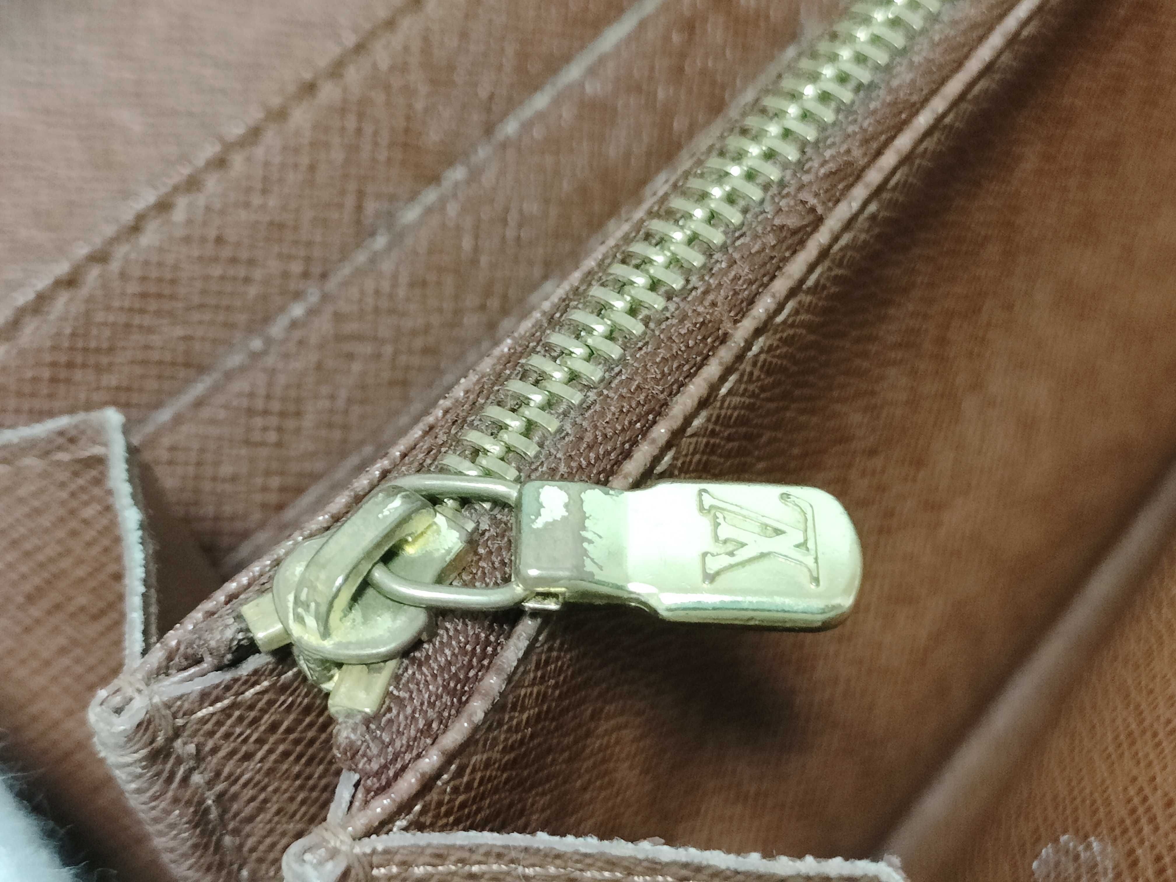 Monogram Portefeuille Sarah (old model) wallet — view 10