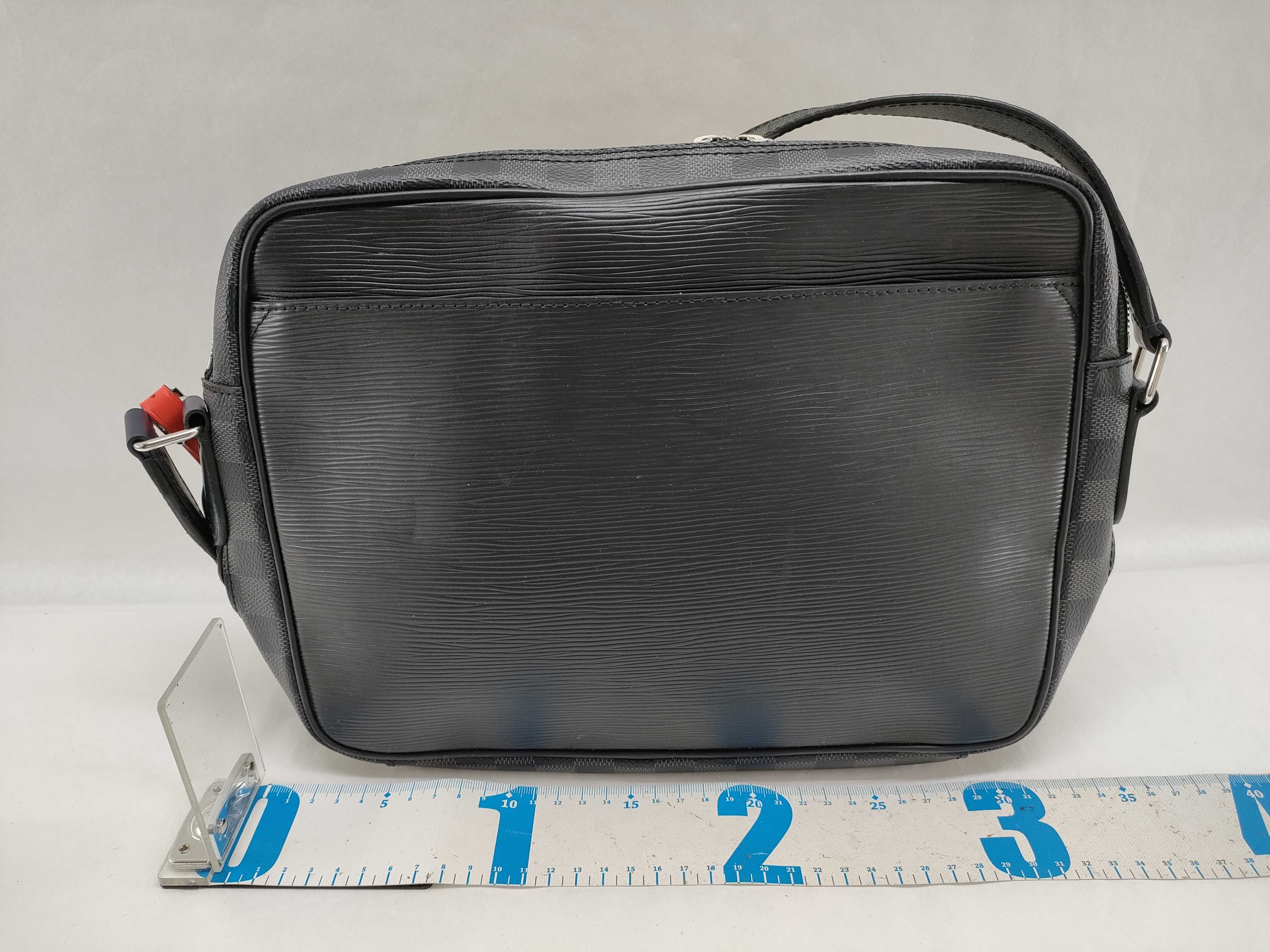 Epi Nile NM Shoulder Bag — view 2