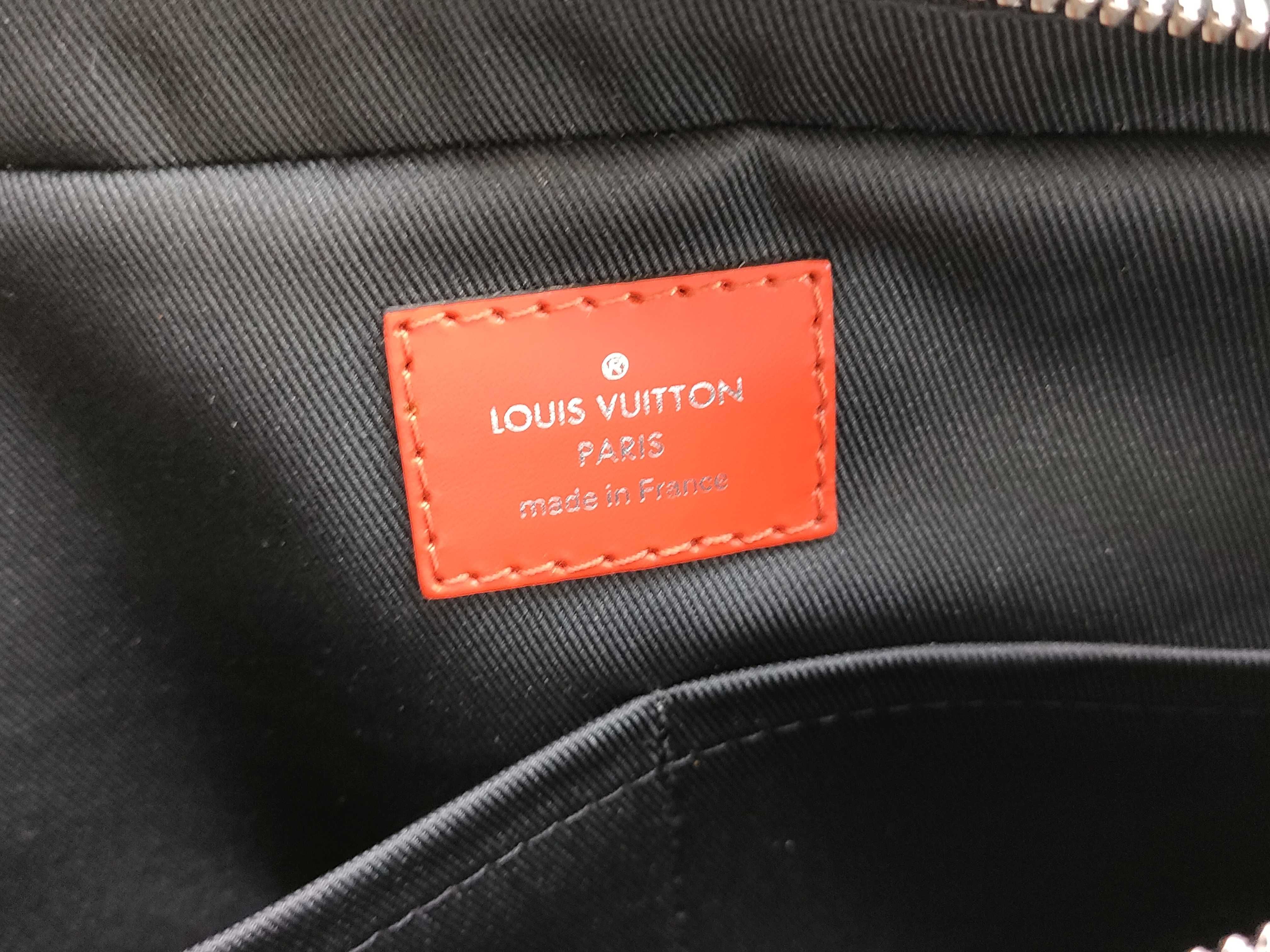 Epi Nile NM Shoulder Bag — view 12