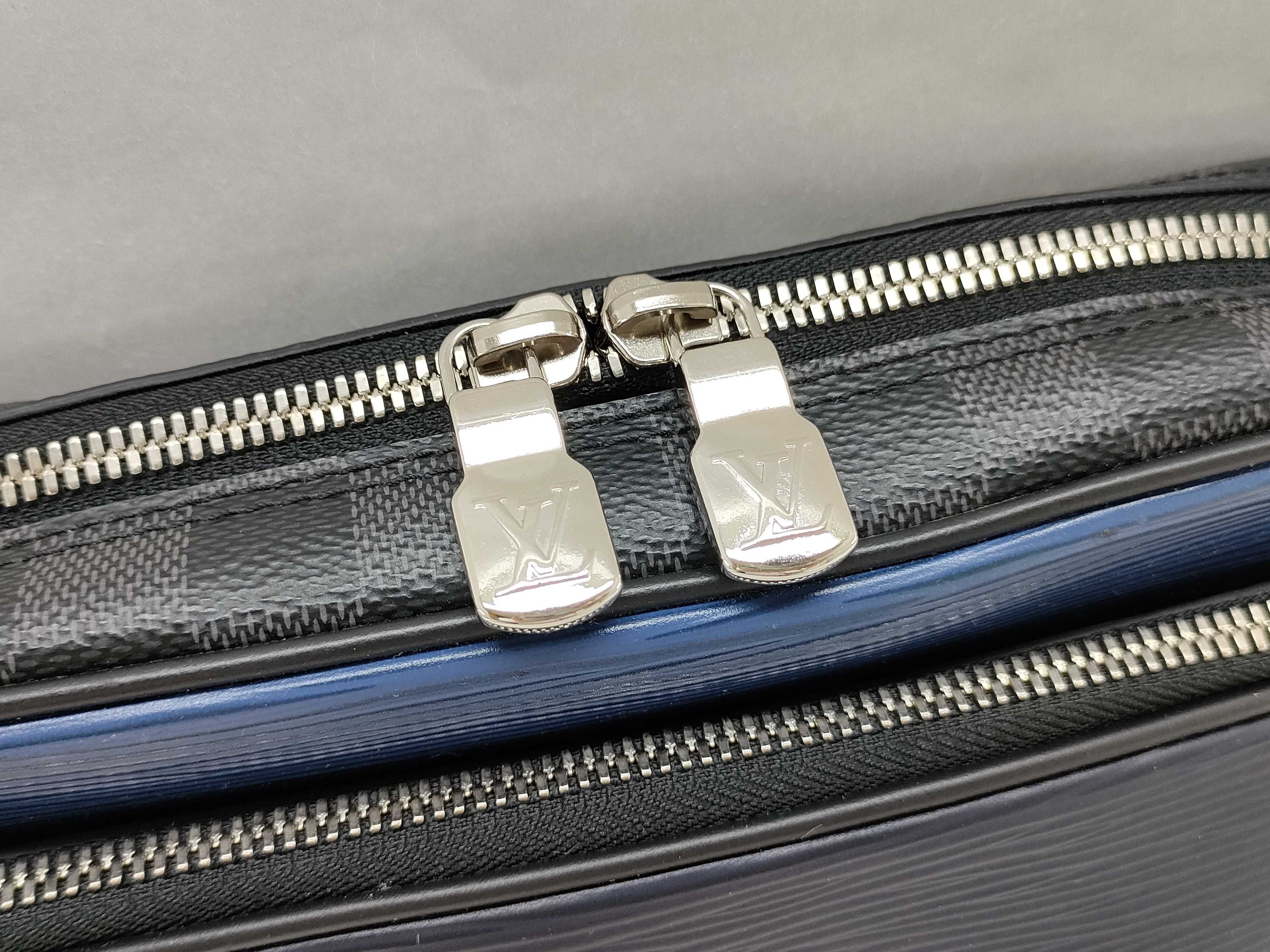 Epi Nile NM Shoulder Bag — view 13