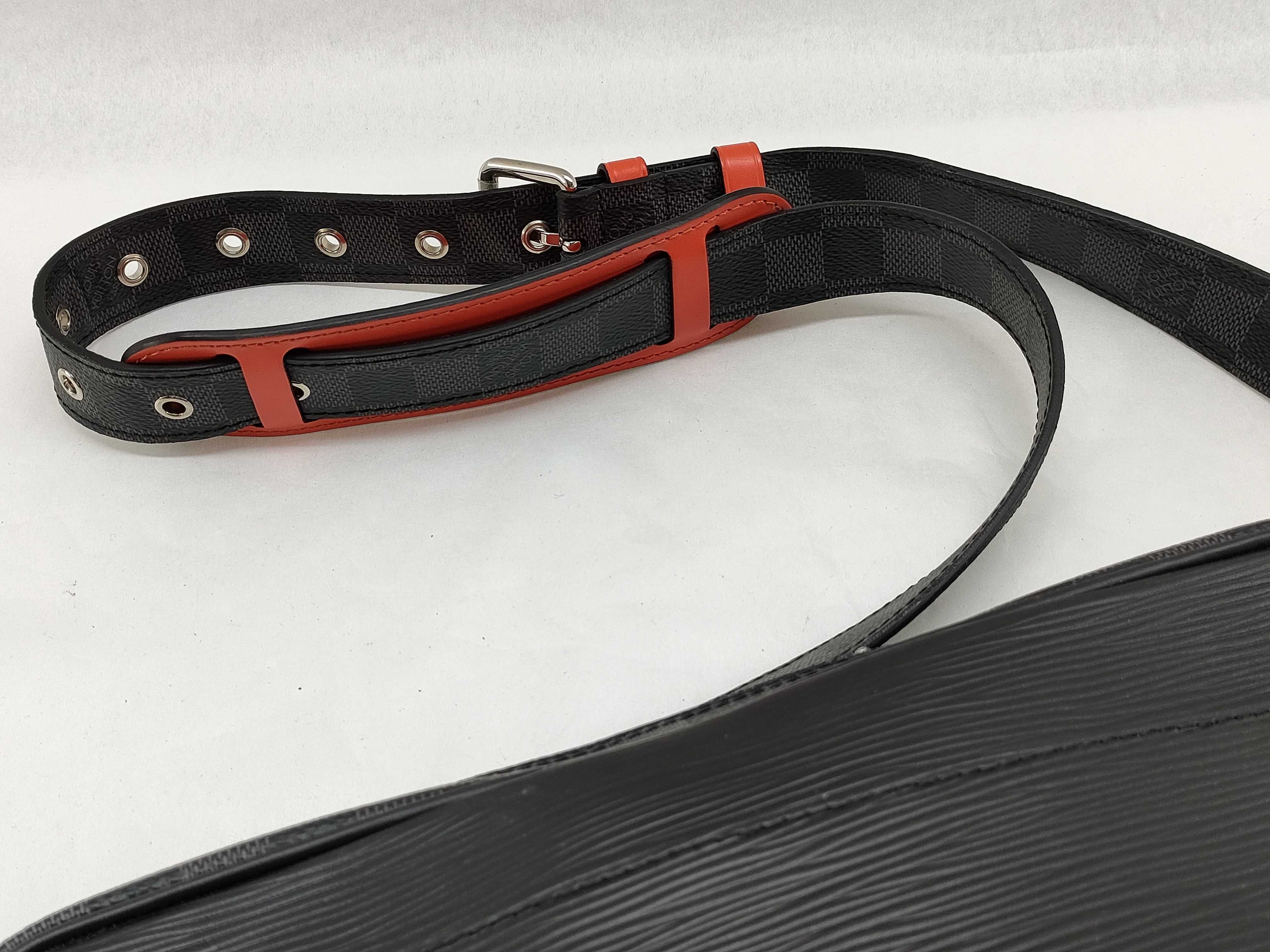 Epi Nile NM Shoulder Bag — view 3