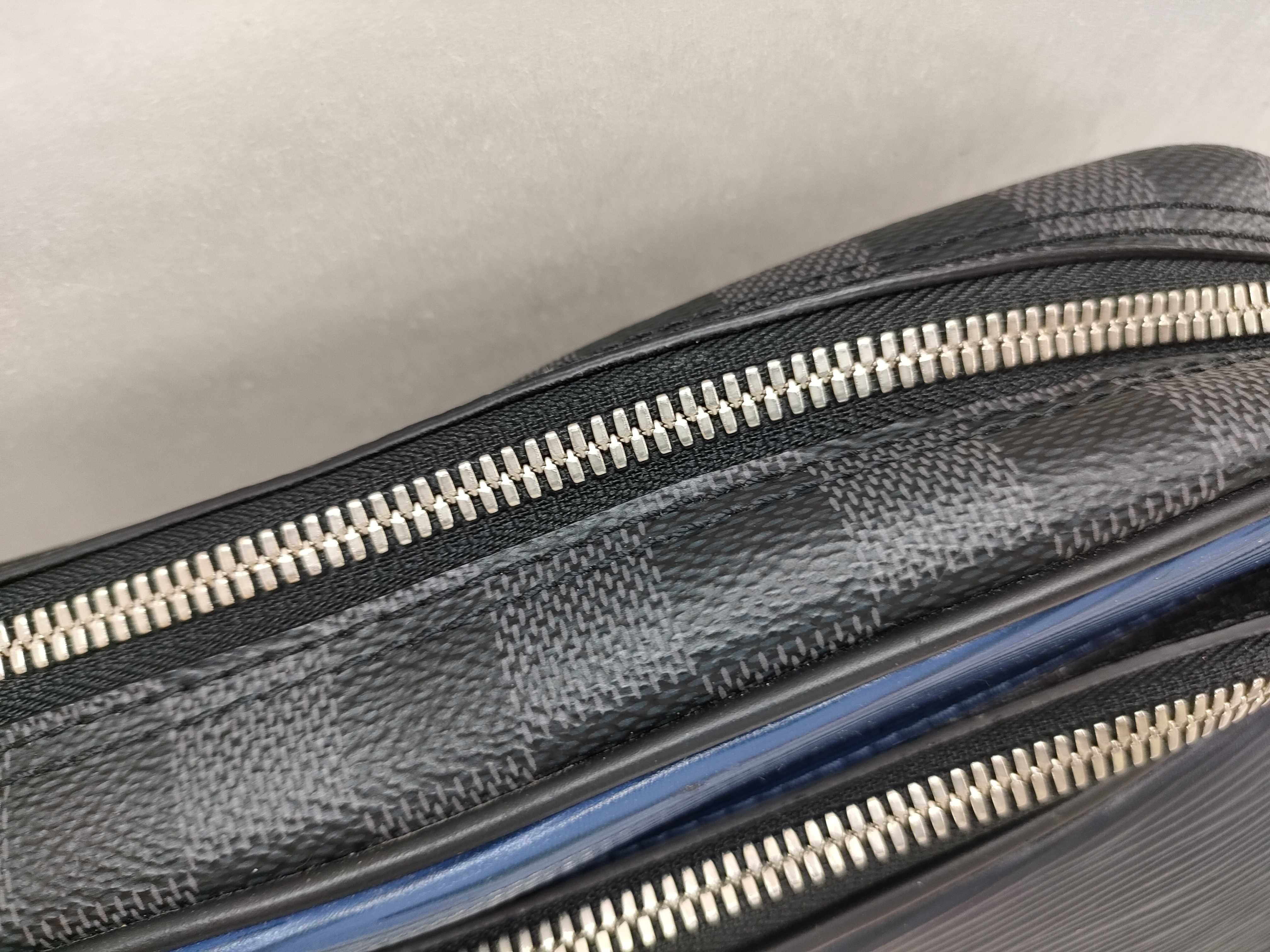 Epi Nile NM Shoulder Bag — view 6