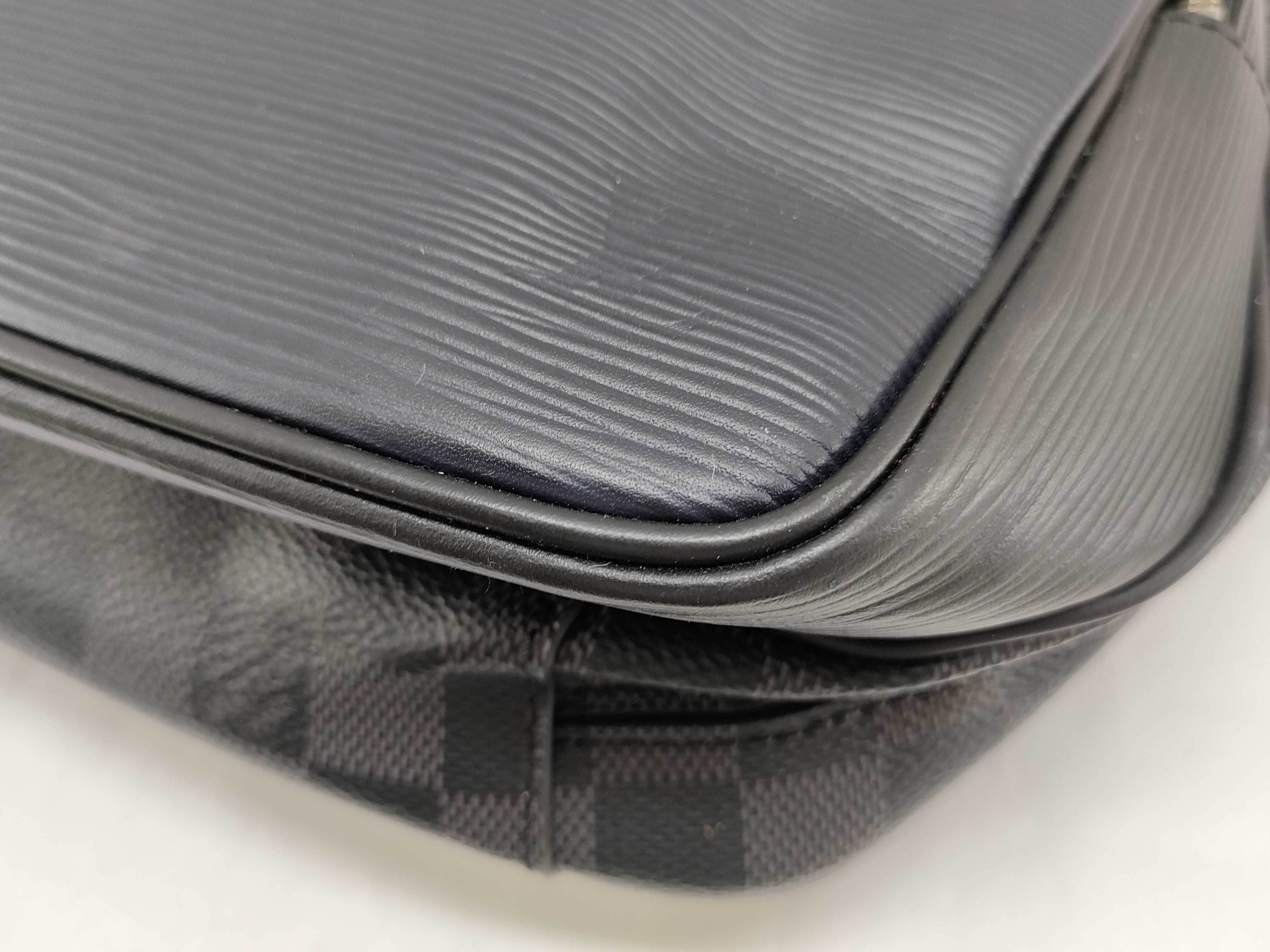 Epi Nile NM Shoulder Bag — view 7