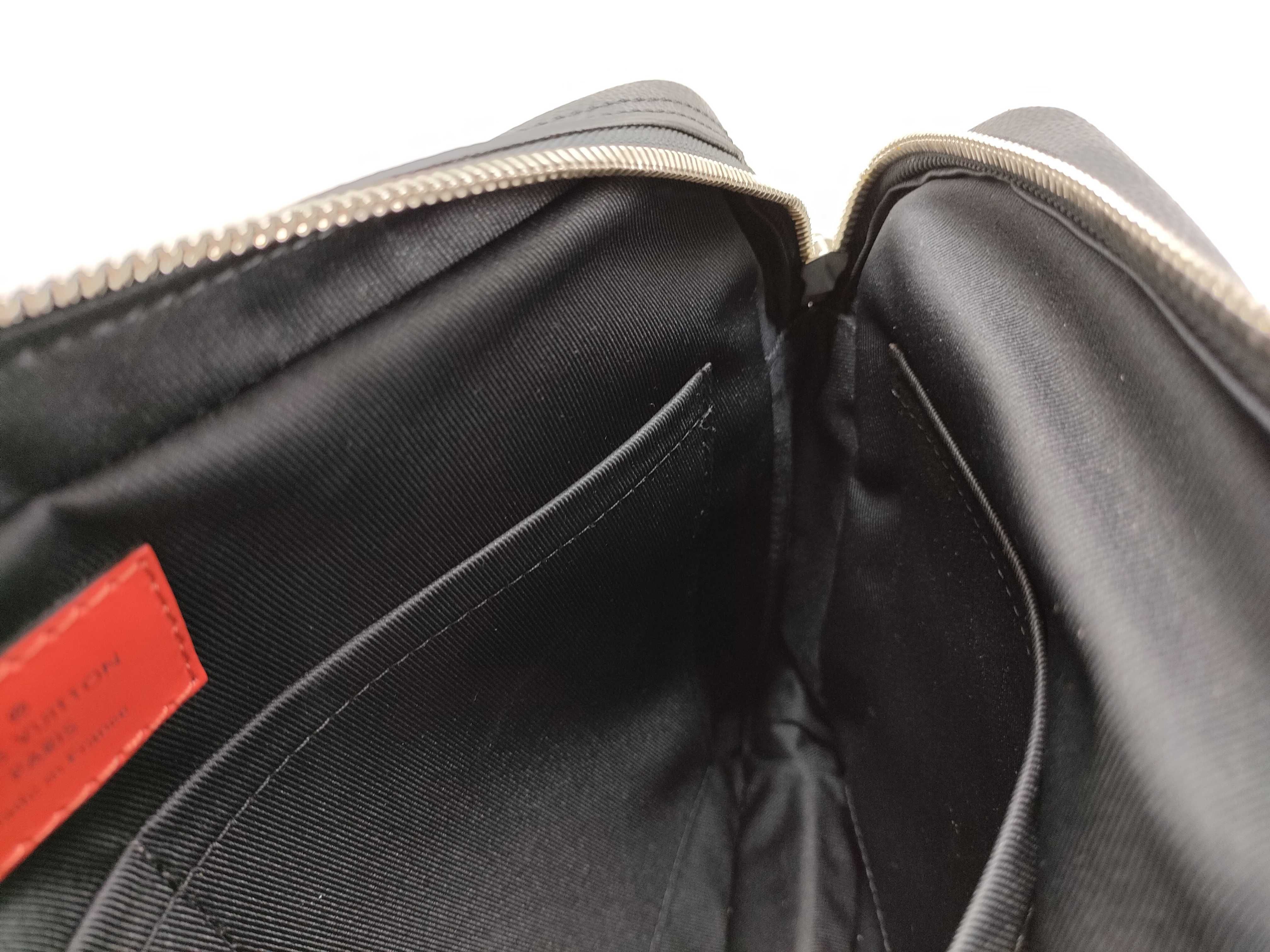 Epi Nile NM Shoulder Bag — view 9