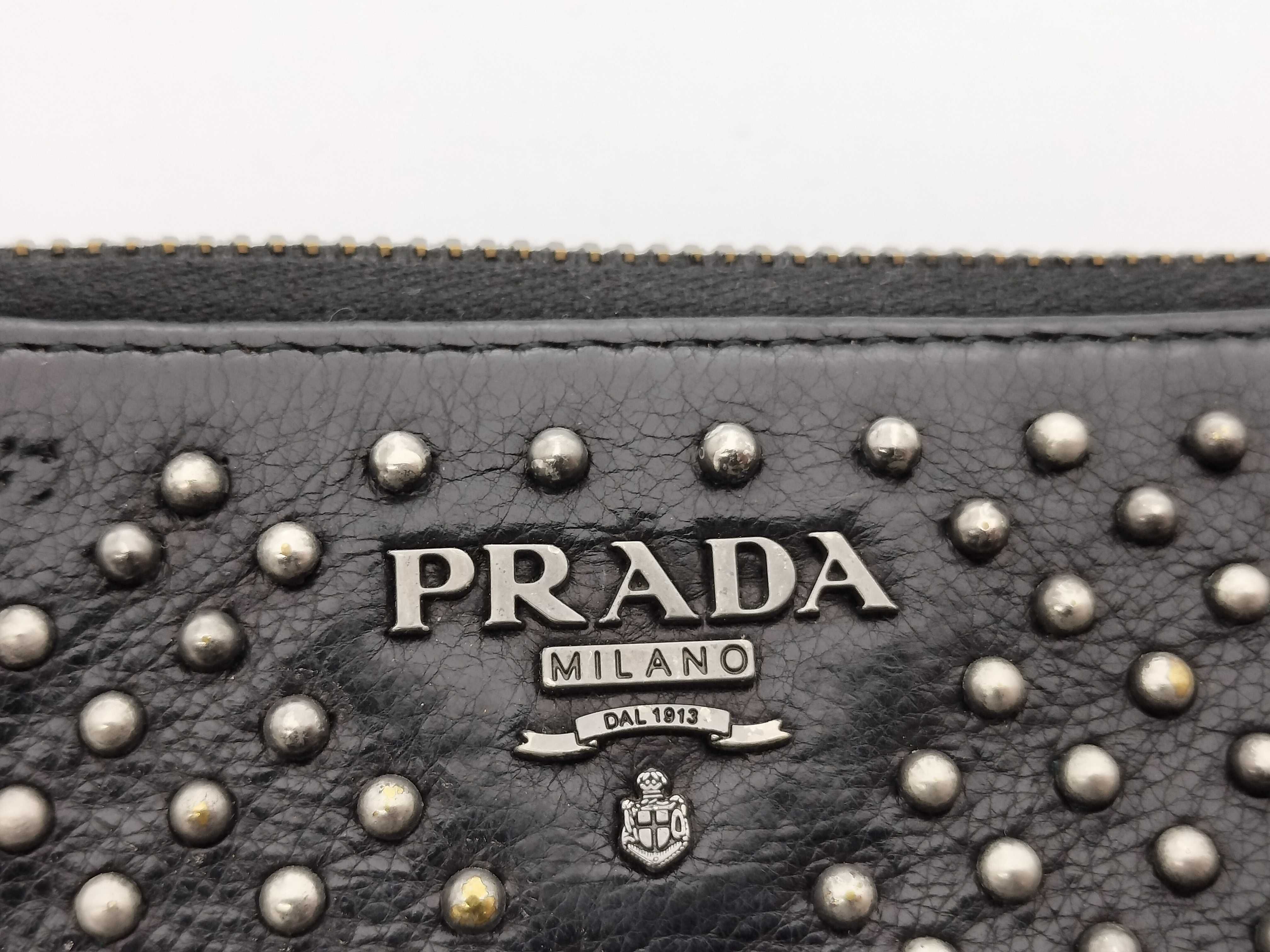 Long Wallet Studded Wallet — view 11