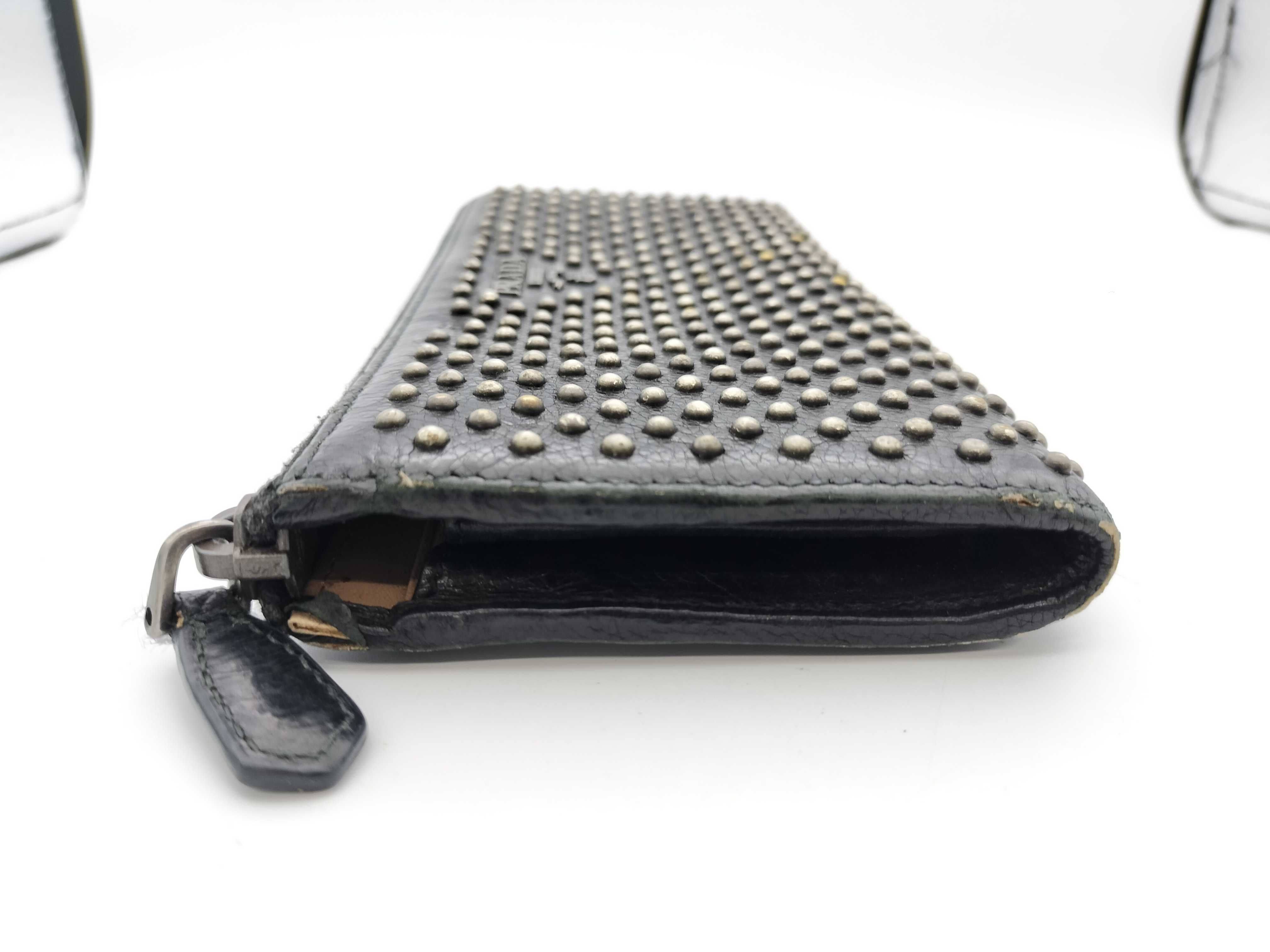 Long Wallet Studded Wallet — view 4
