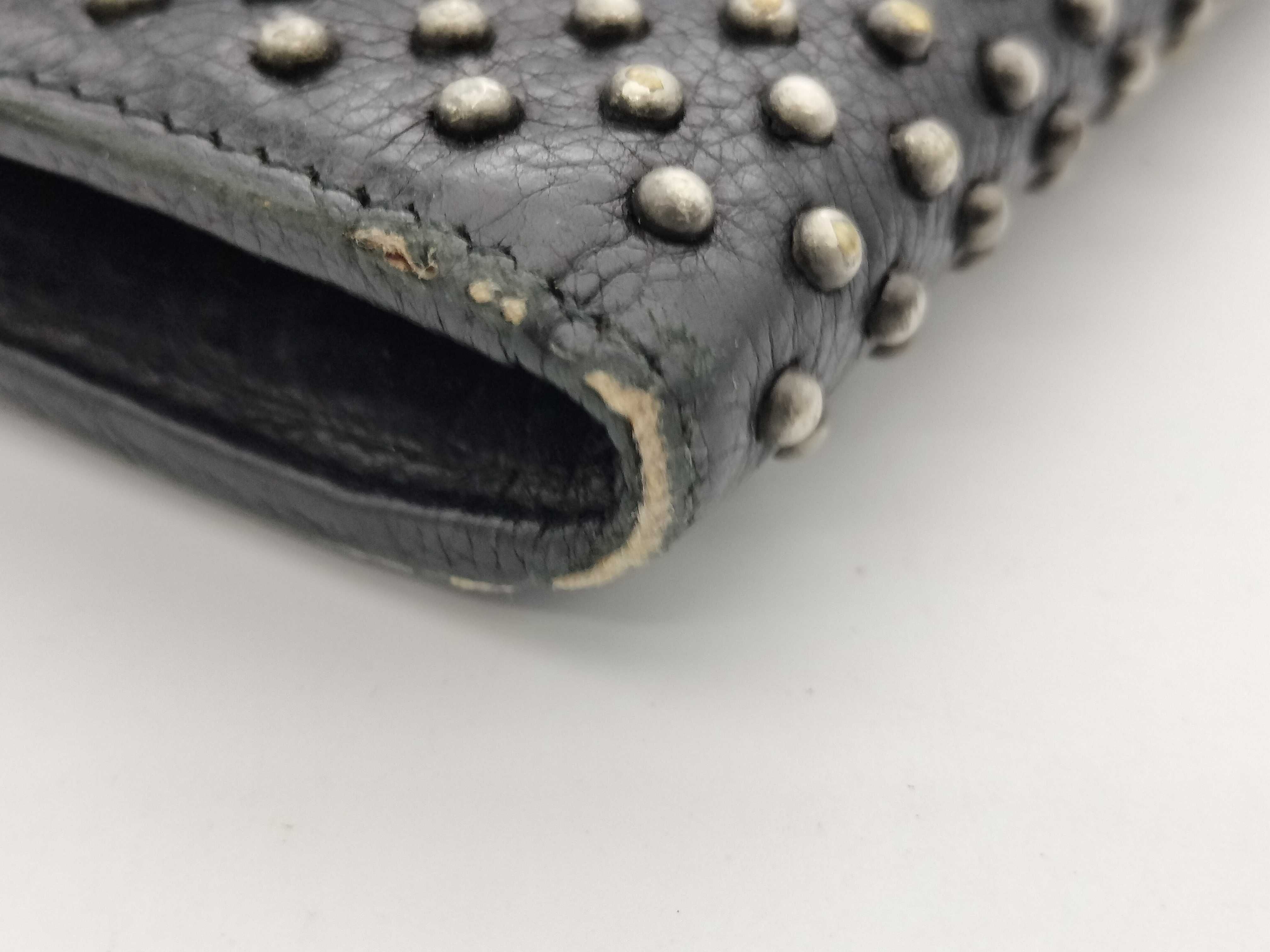 Long Wallet Studded Wallet — view 5