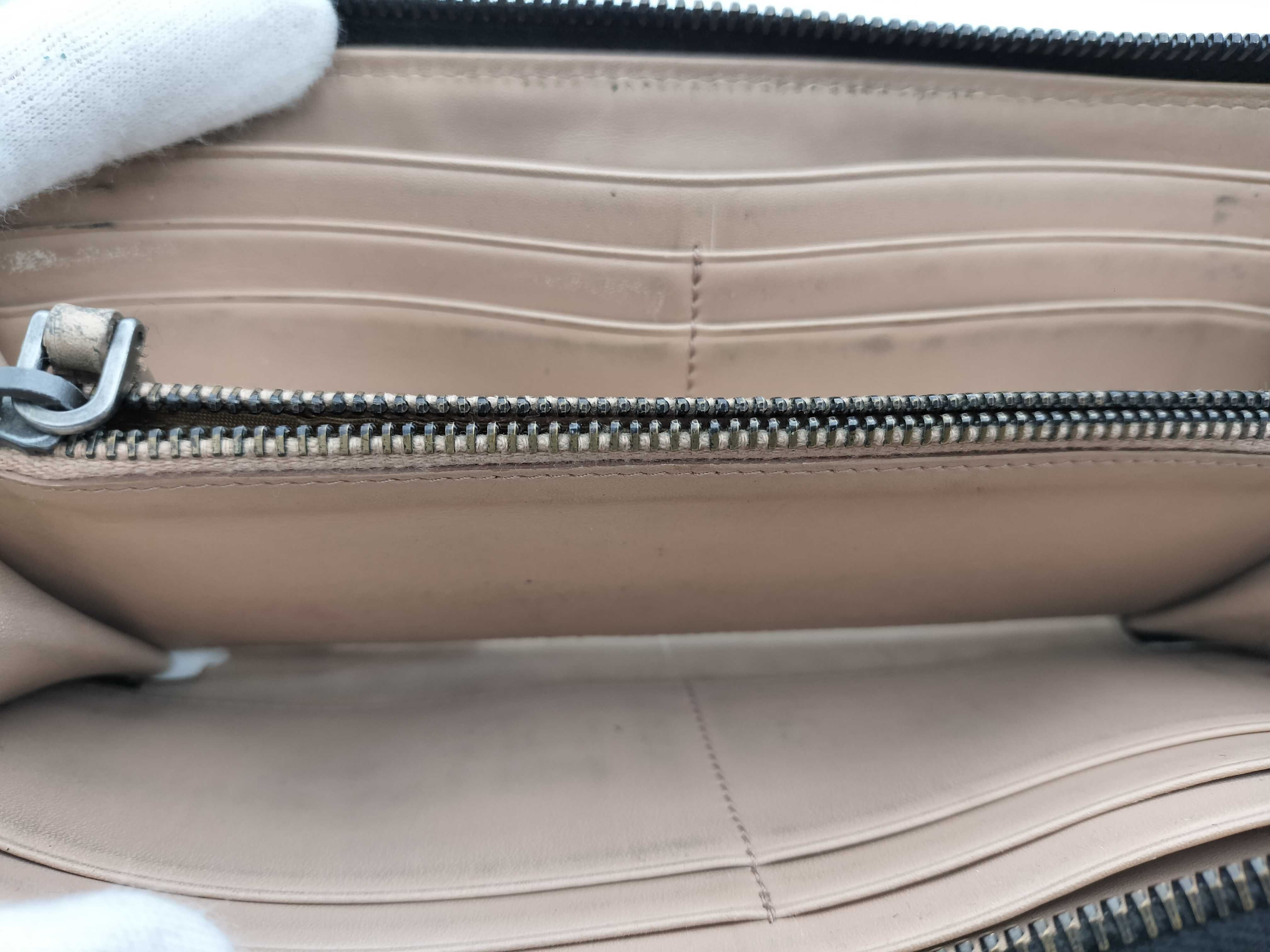 Long Wallet Studded Wallet — view 6