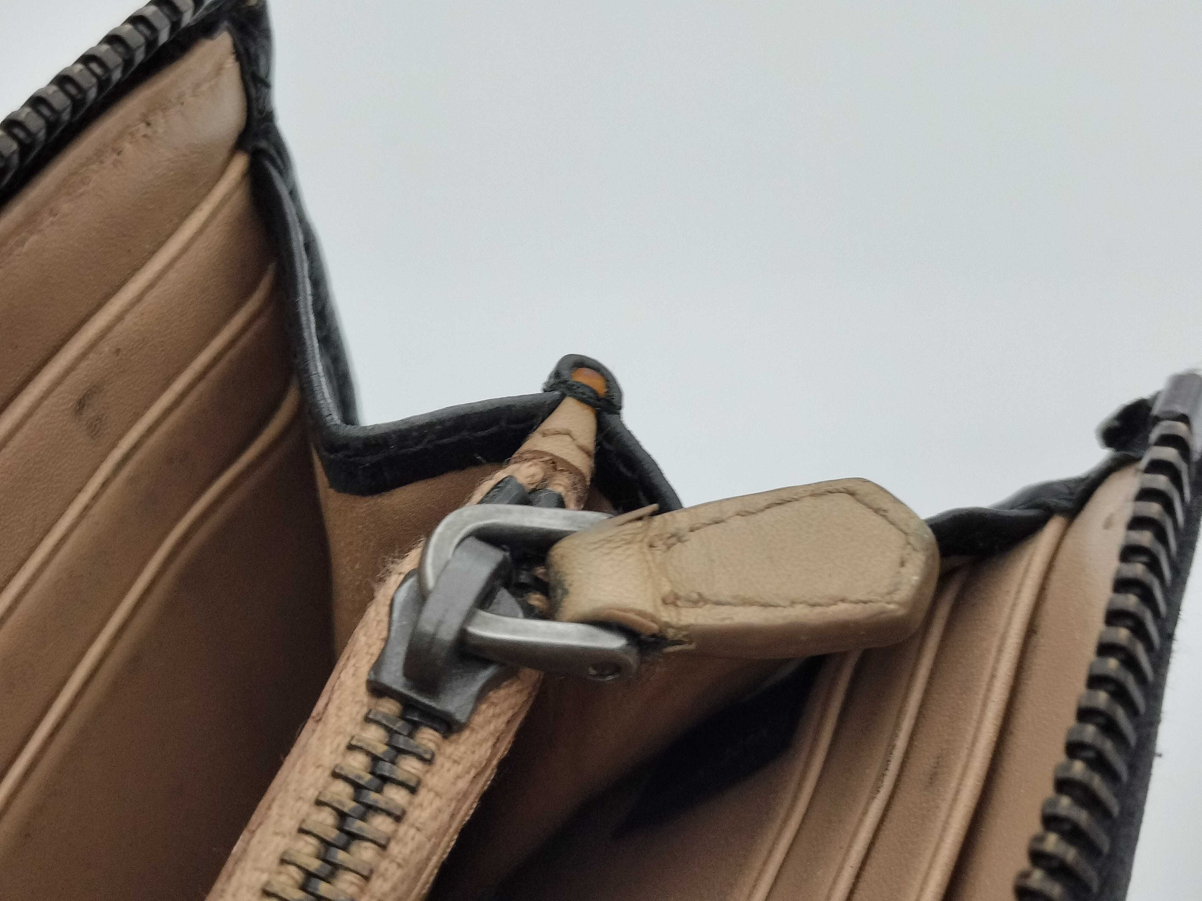 Long Wallet Studded Wallet — view 8