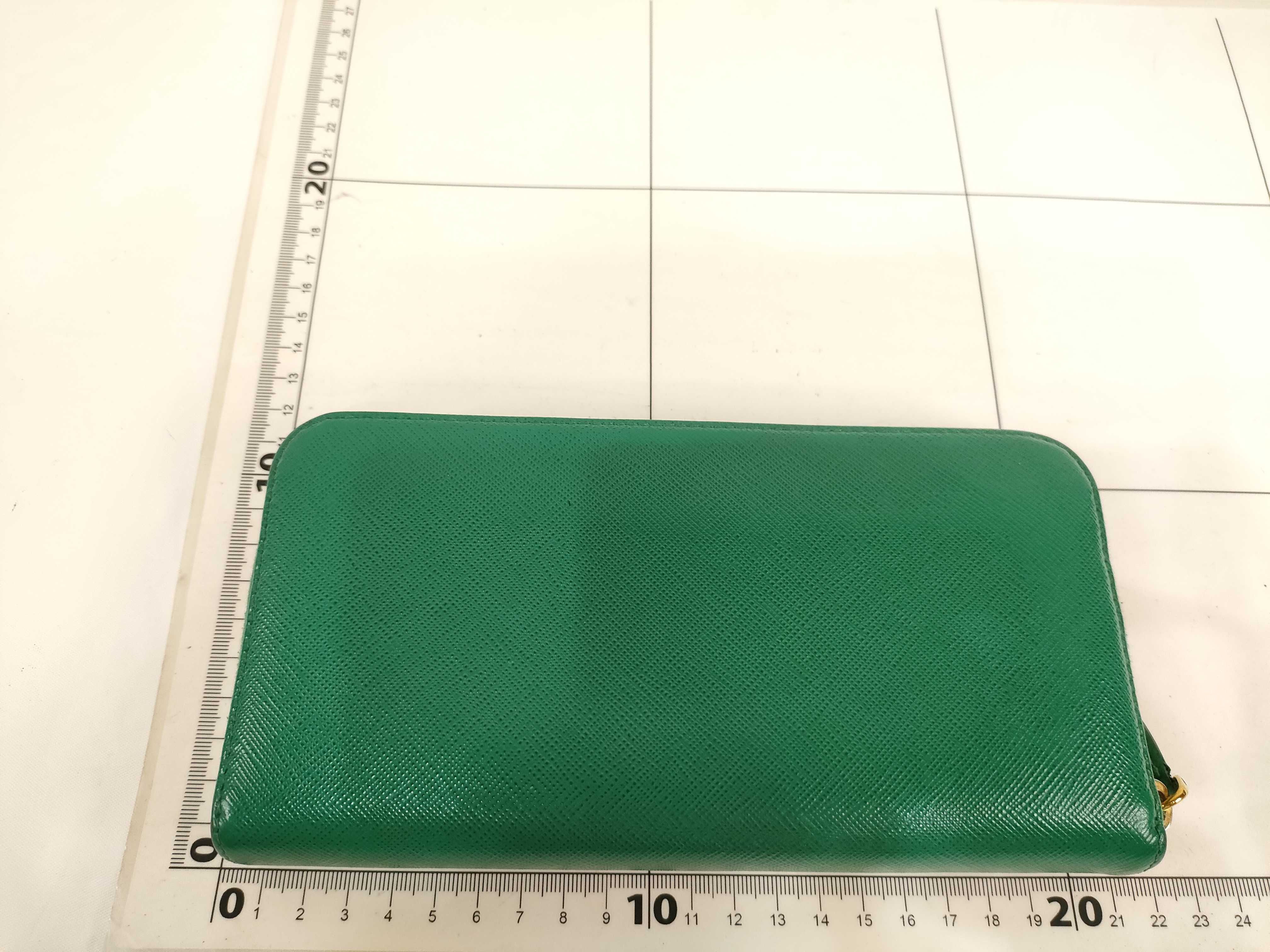 Round Zipper Wallet 1ML506 — view 2