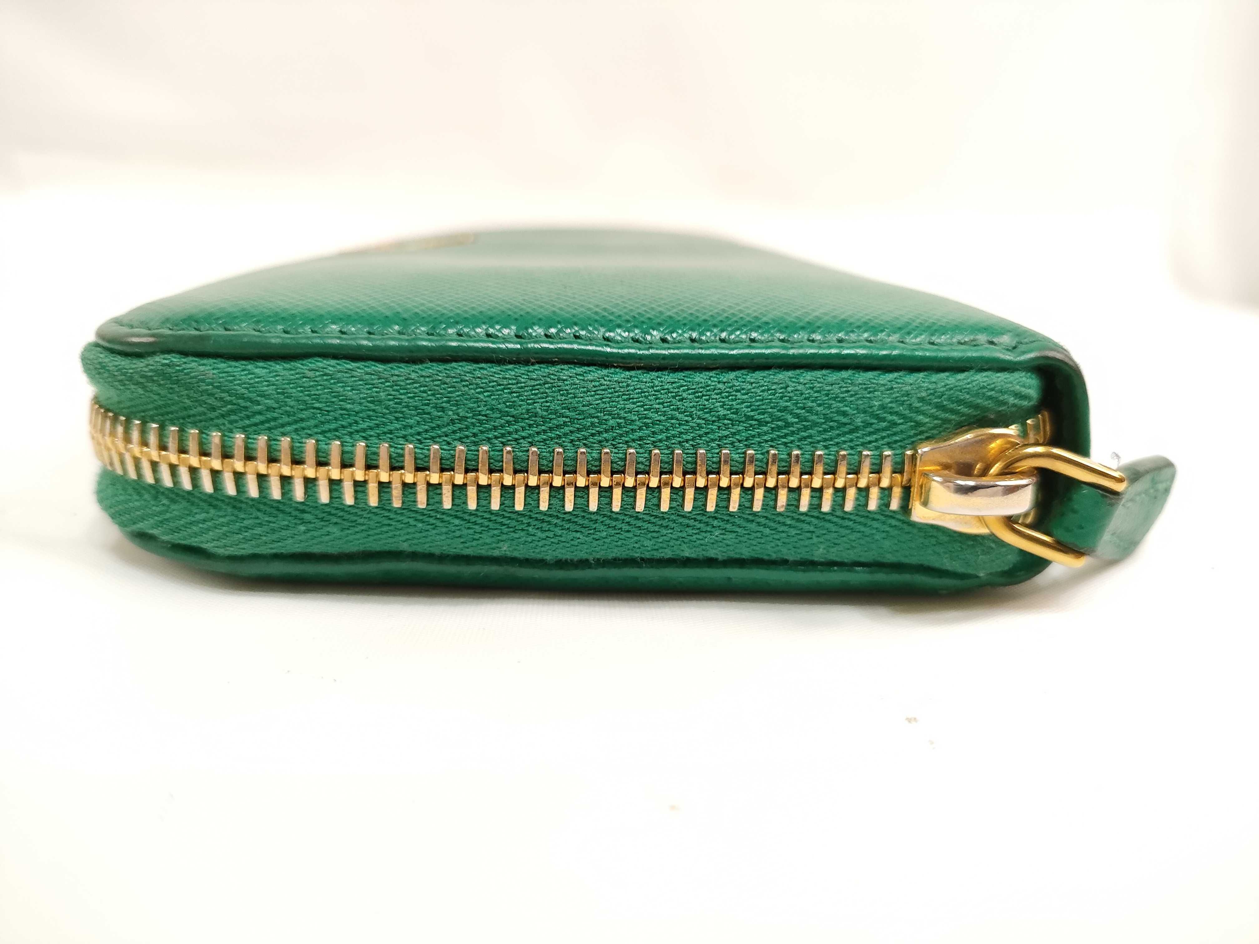 Round Zipper Wallet 1ML506 — view 6