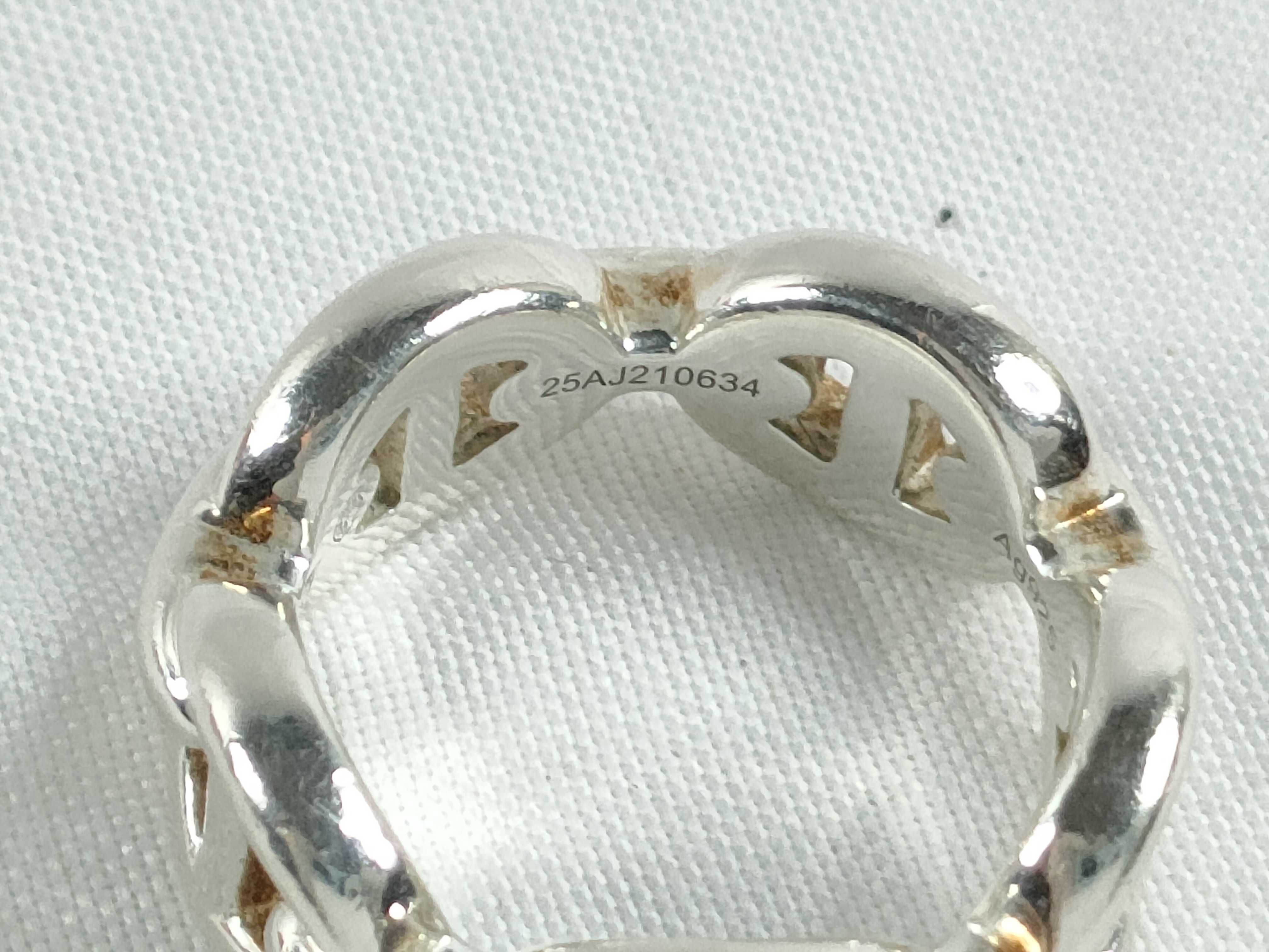 Chaine d'Ancre Enchainée Ring — view 6