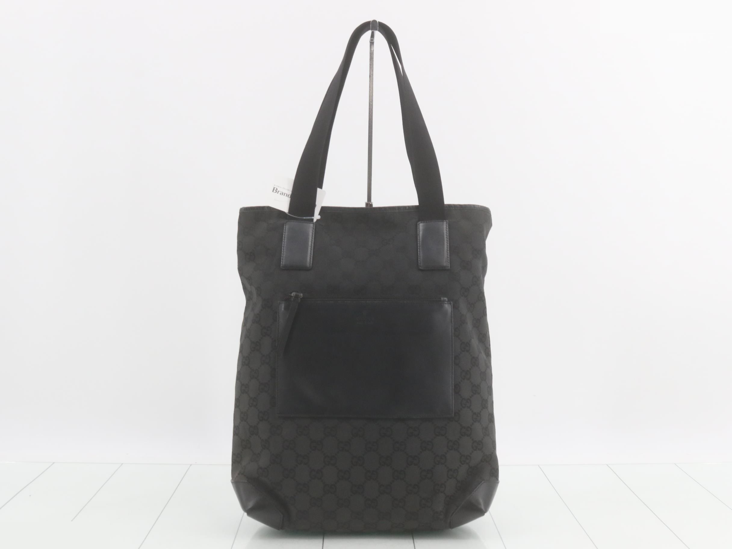 GG Canvas (Bag) - Tote Bag