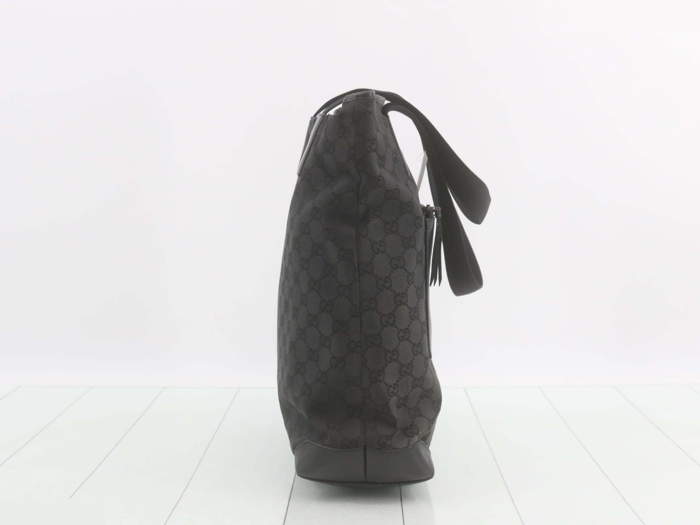 GG Canvas (Bag) - Tote Bag — view 4