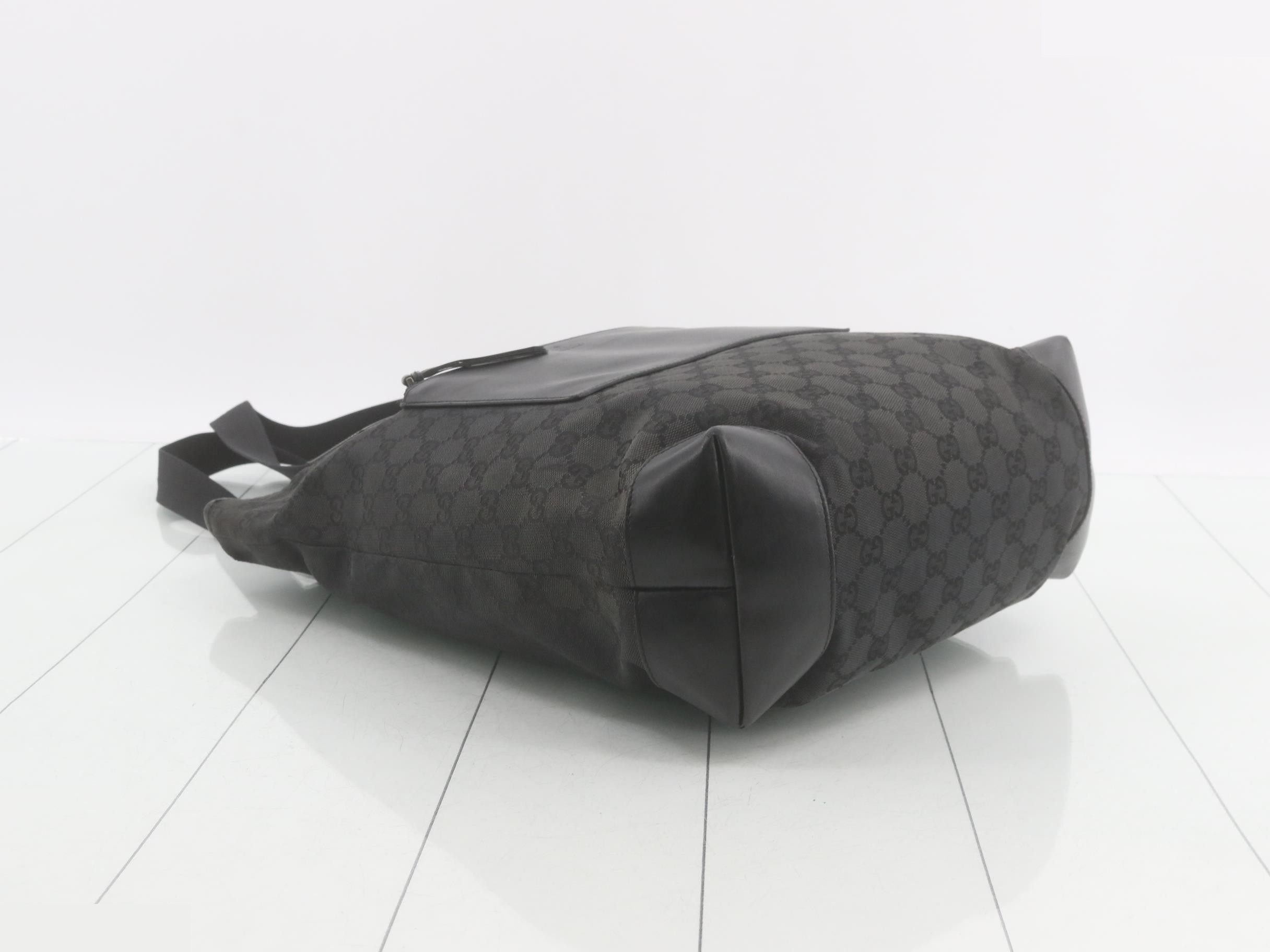 GG Canvas (Bag) - Tote Bag — view 5