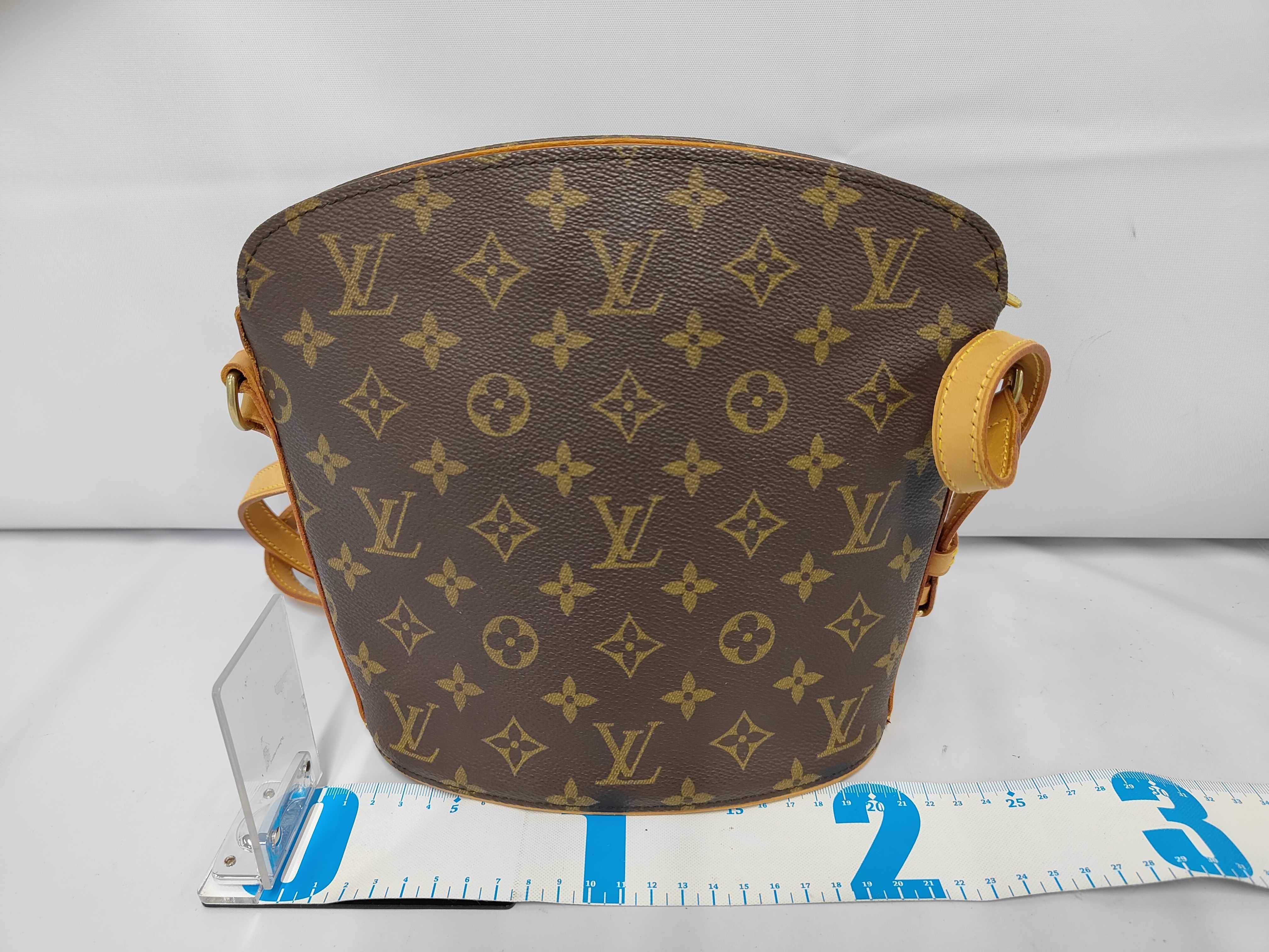 Druot Monogram Bag — view 2
