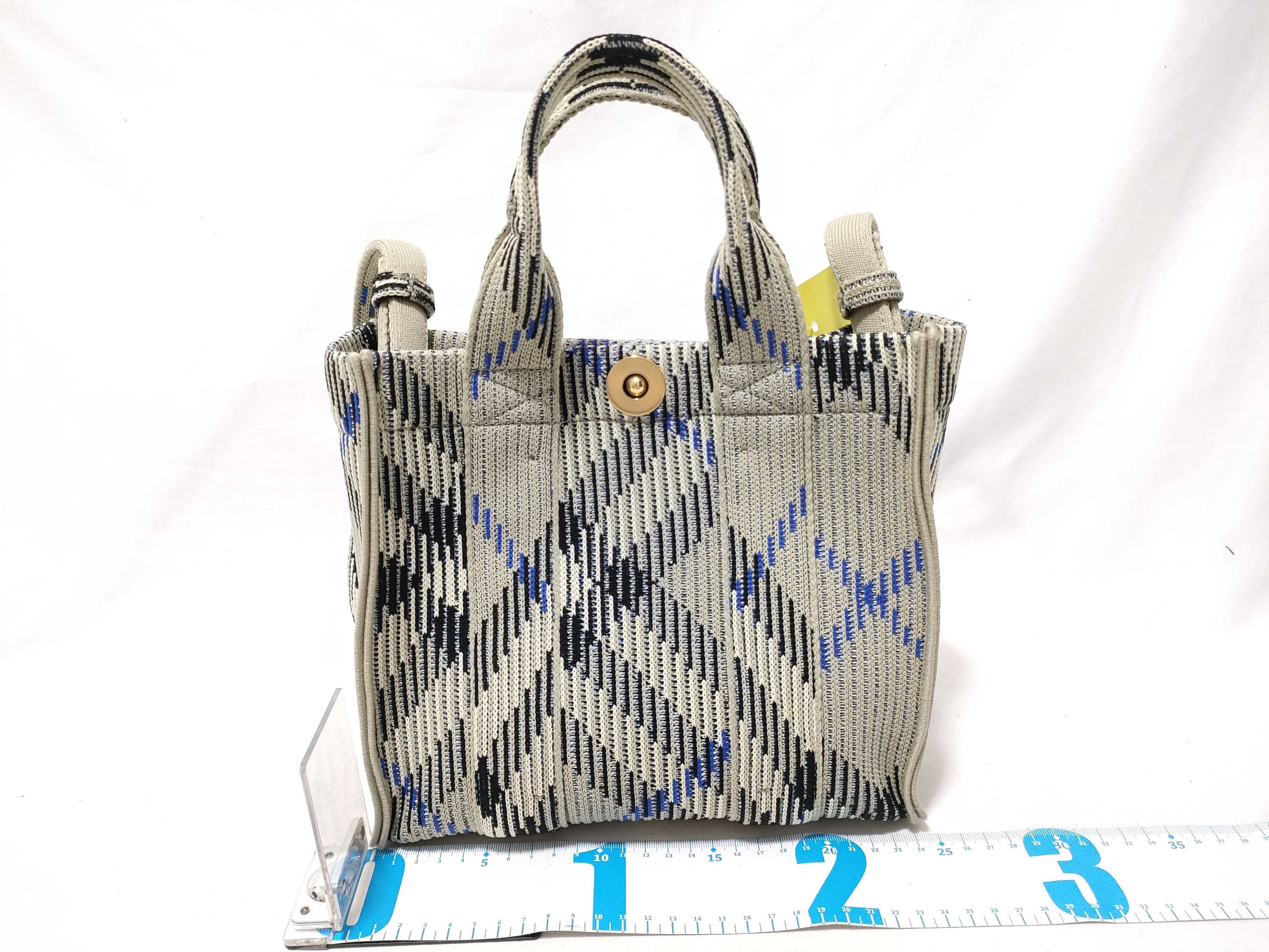 LL MN KNIT TOTE 8090404 Handbag — view 2