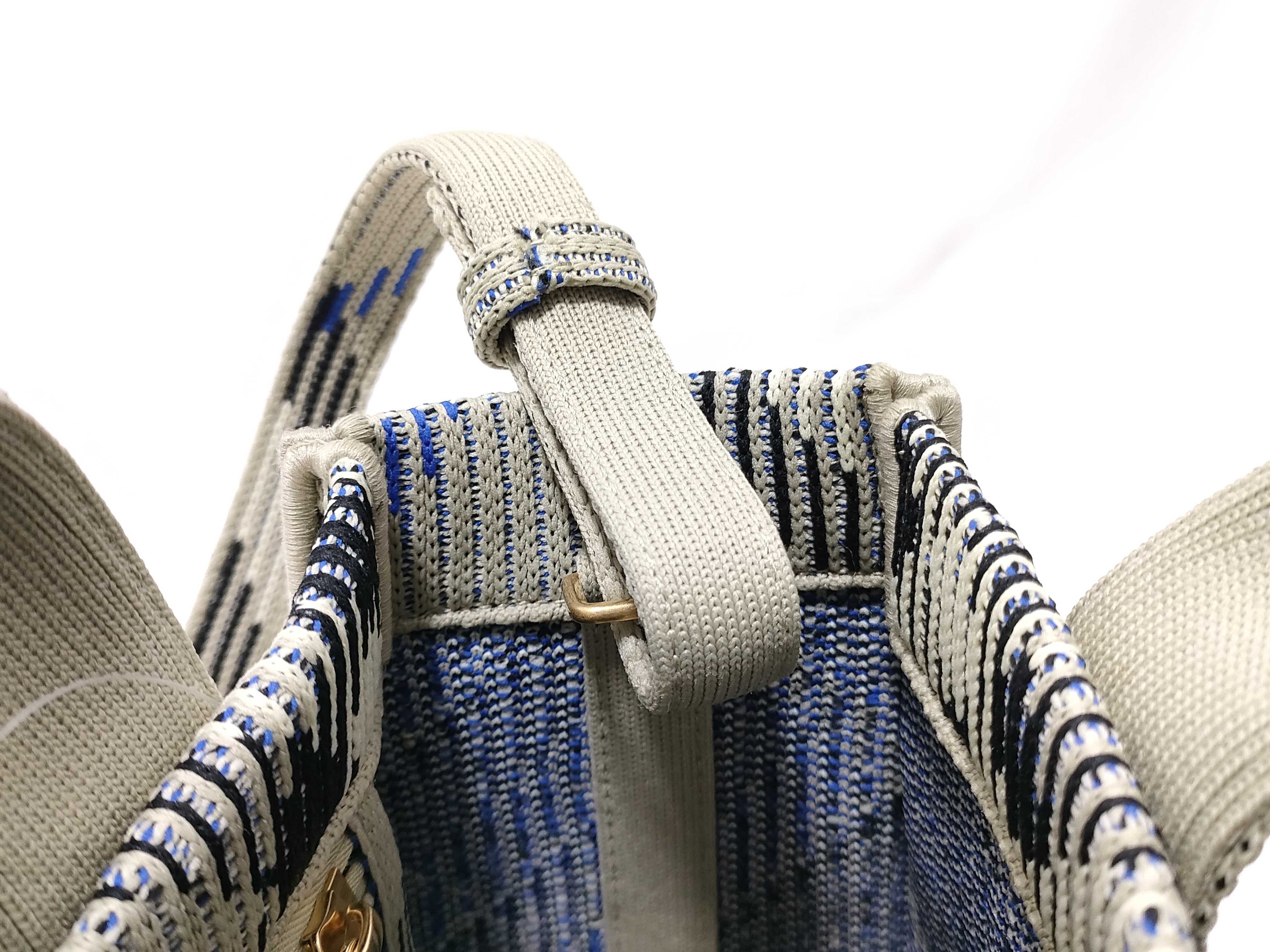 LL MN KNIT TOTE 8090404 Handbag — view 8