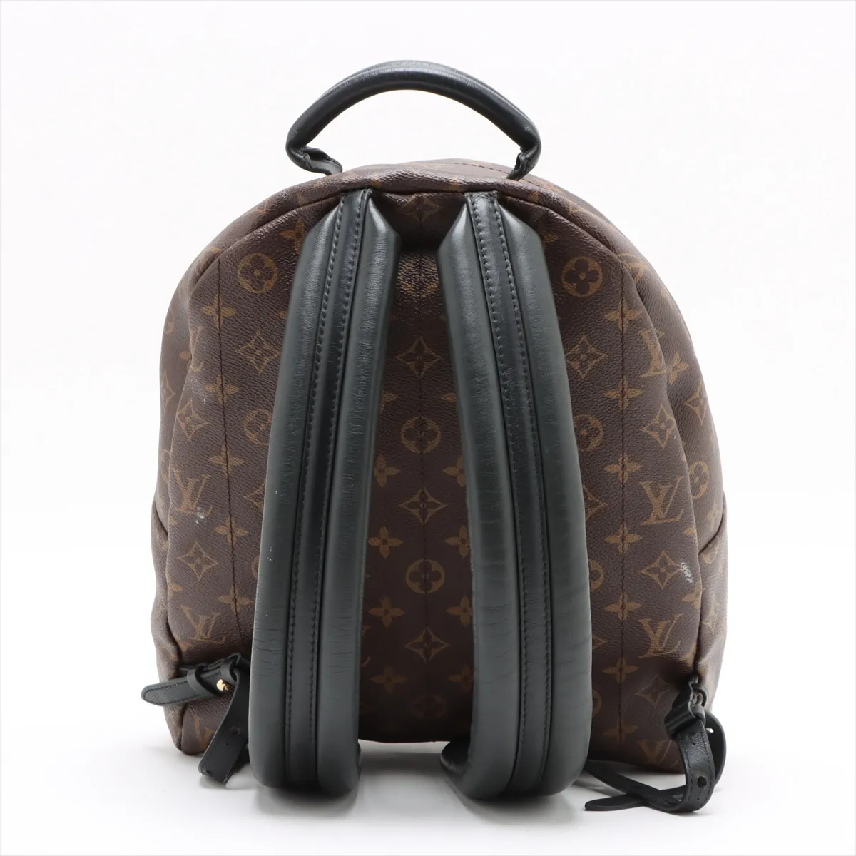 Monogram Palm Springs Bag Pack MM M41561 FL1188 Brown — view 2