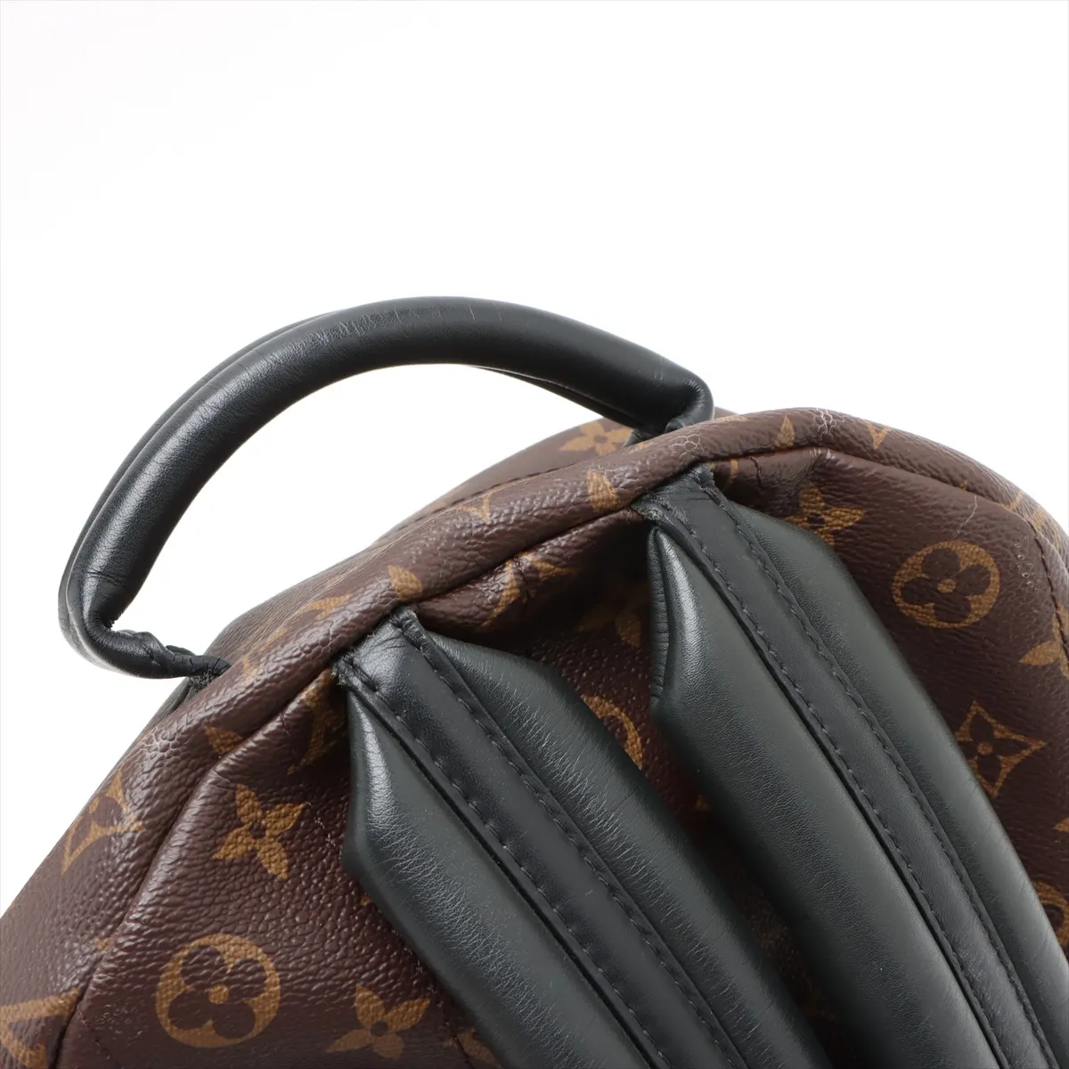 Monogram Palm Springs Bag Pack MM M41561 FL1188 Brown — view 15