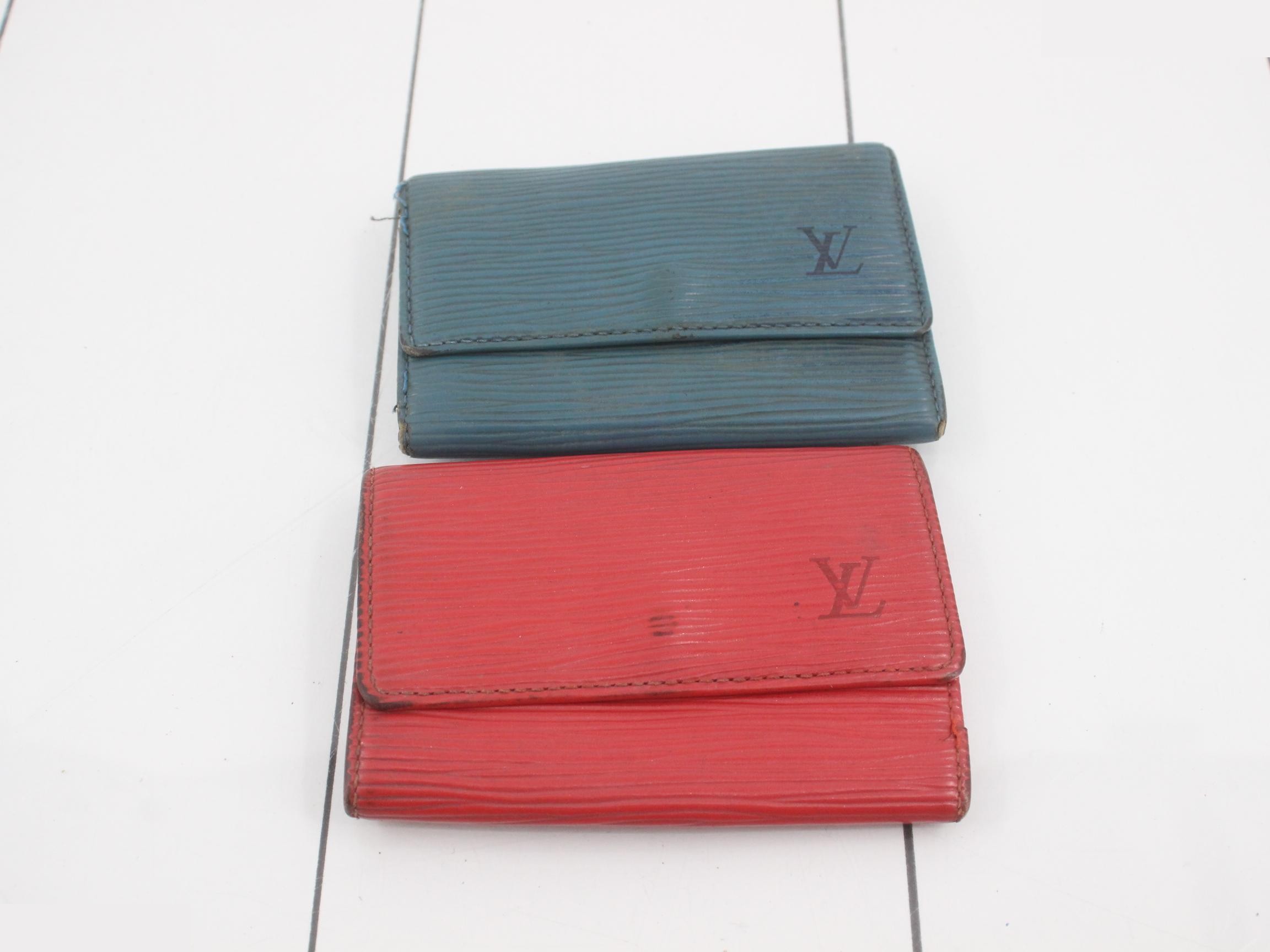 Epi (bag), wallet, and key case set of 3. — view 2