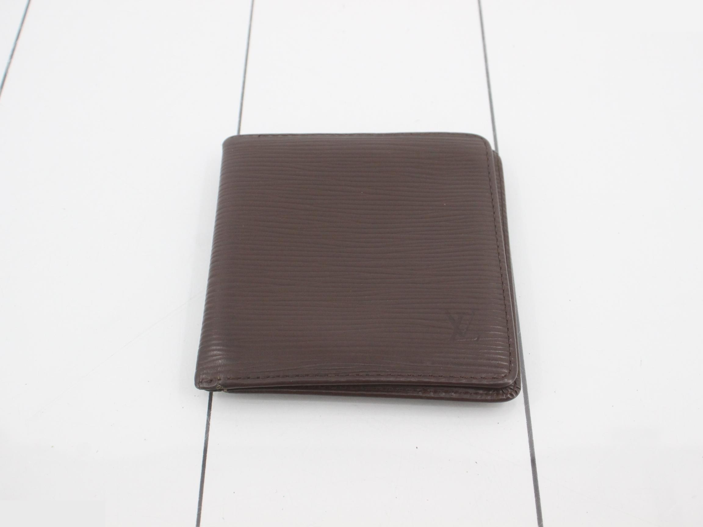 Epi (bag), wallet, and key case set of 3. — view 3