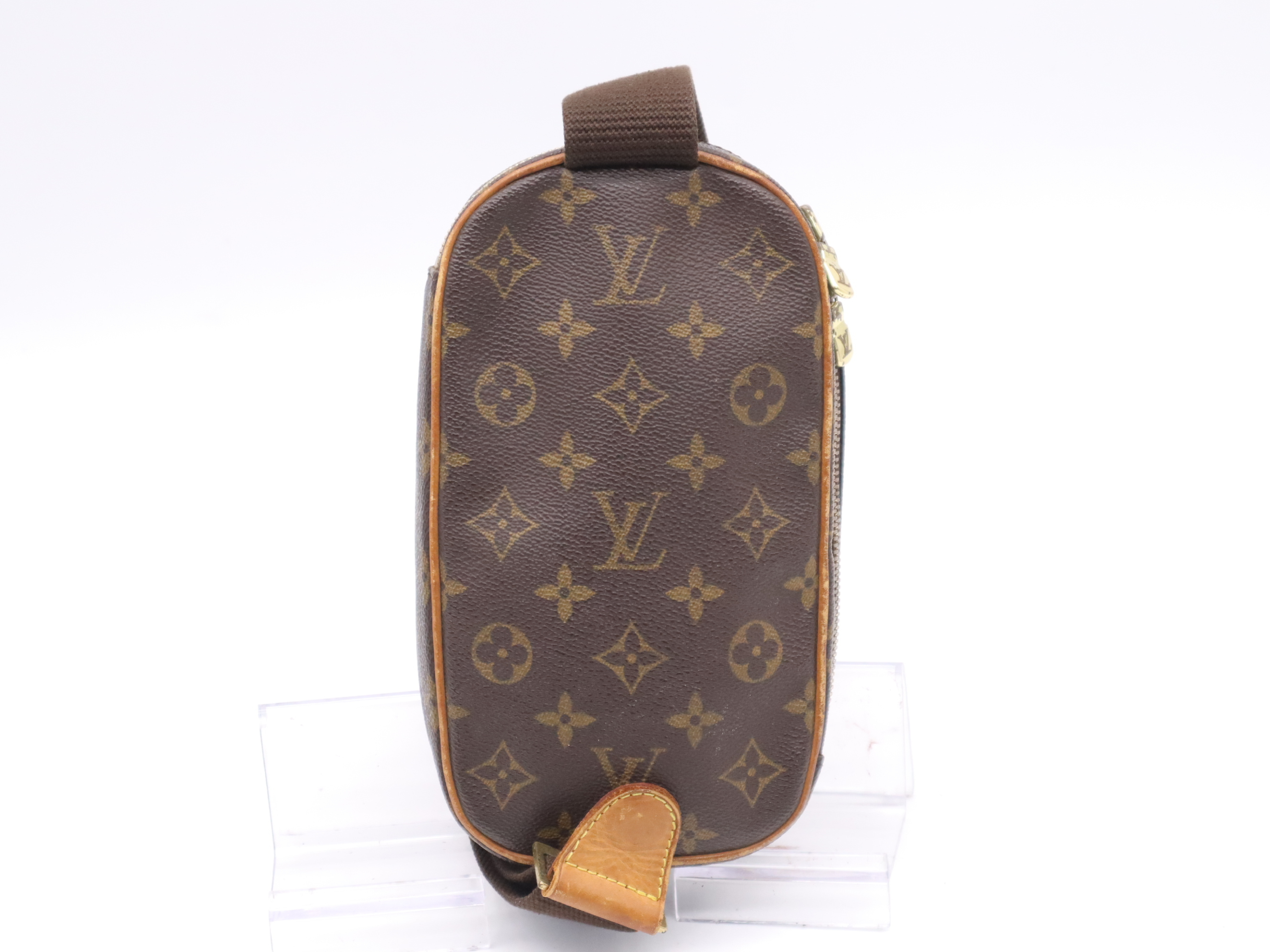 M51870 Monogram Pochette Gange Waist Bag — view 2