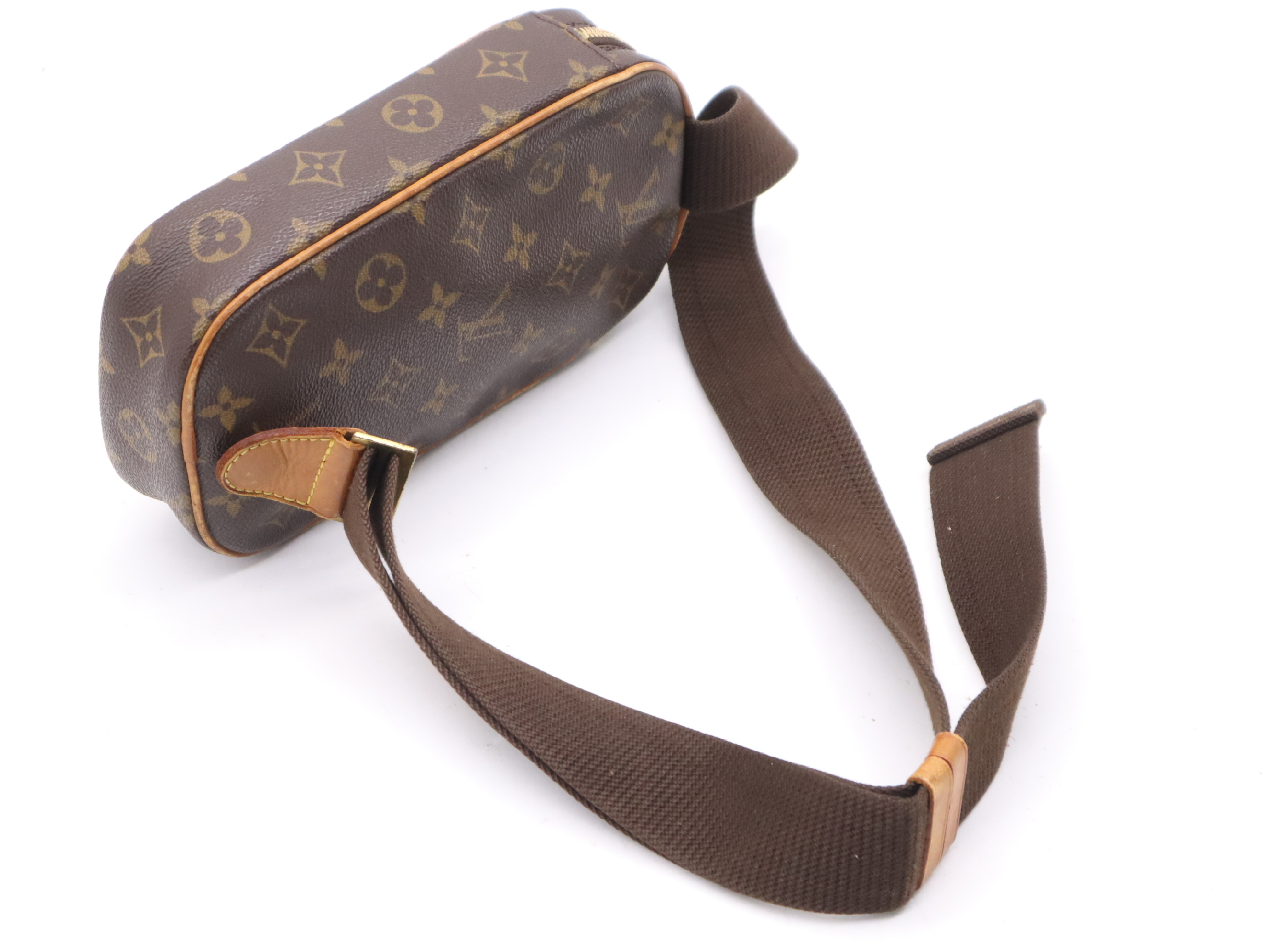 M51870 Monogram Pochette Gange Waist Bag — view 6