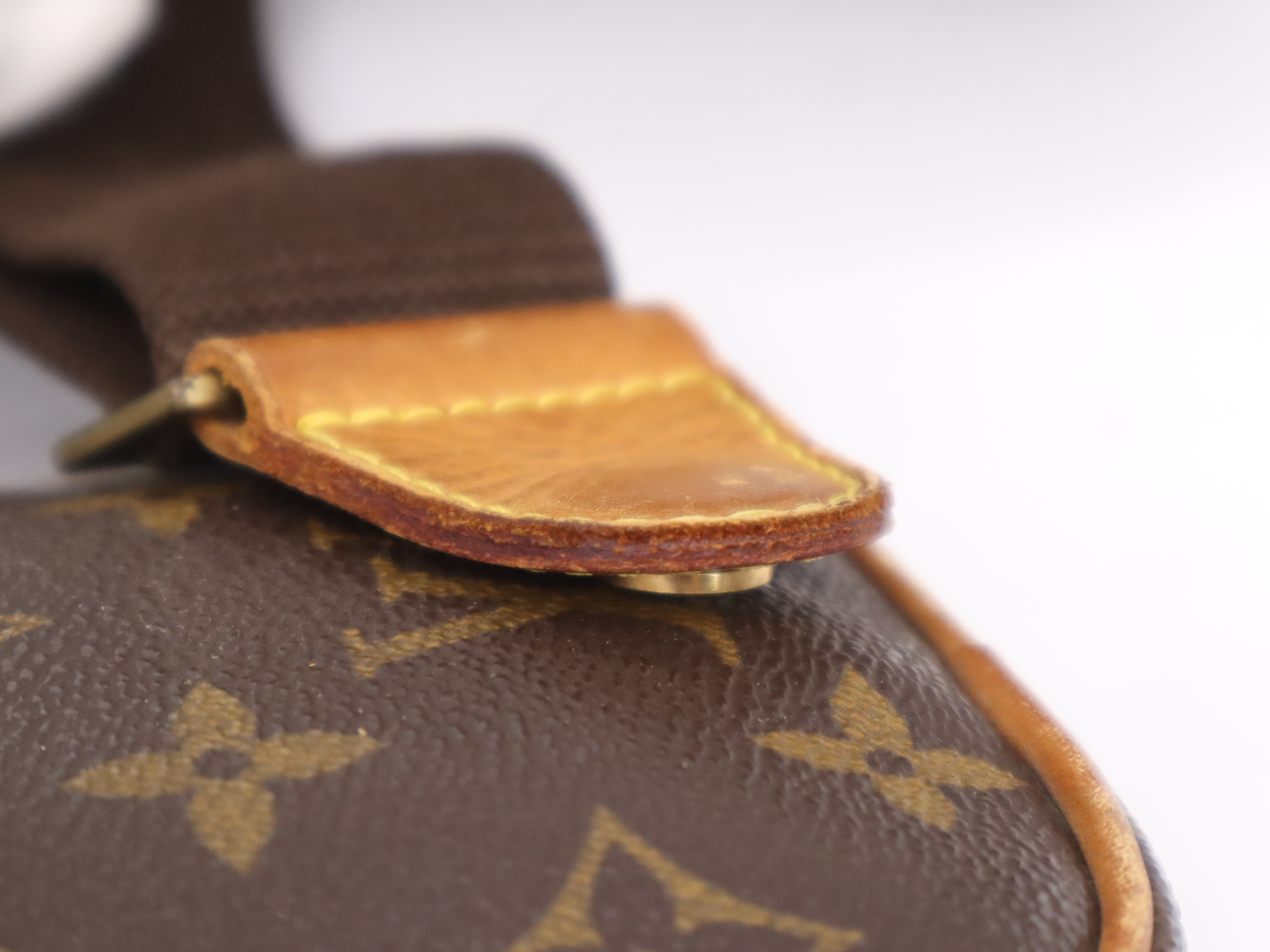 M51870 Monogram Pochette Gange Waist Bag — view 7