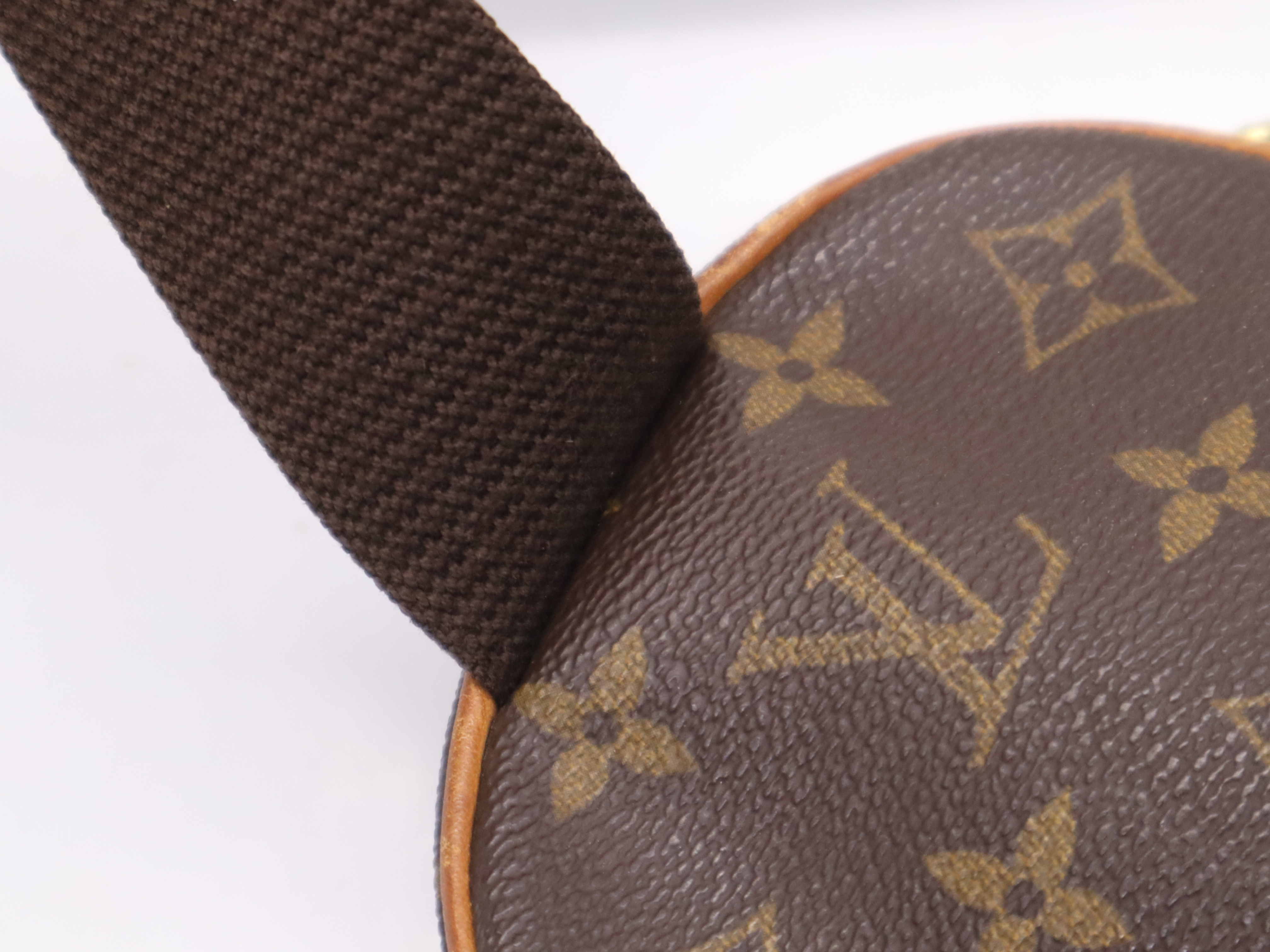 M51870 Monogram Pochette Gange Waist Bag — view 8