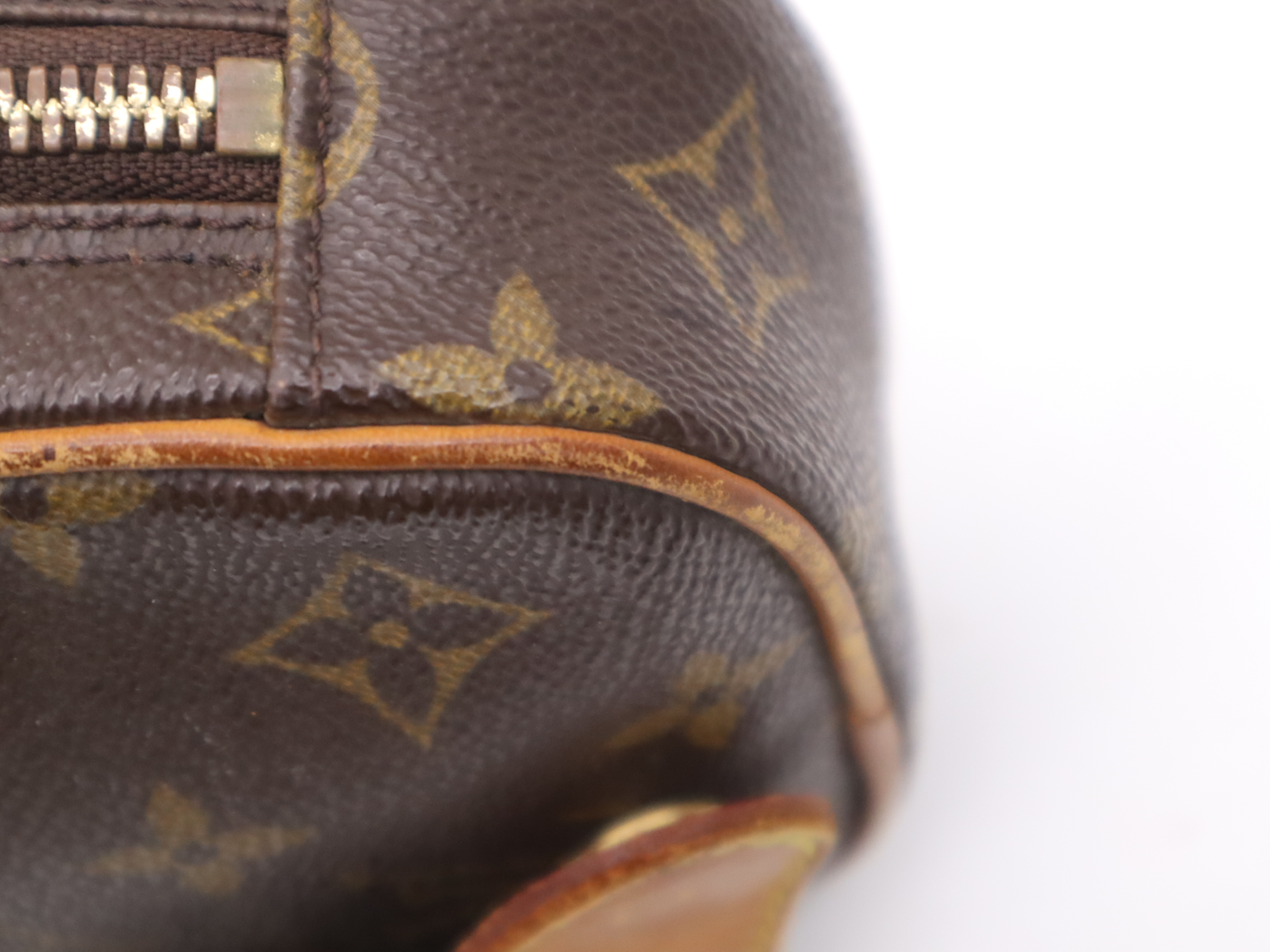 M51870 Monogram Pochette Gange Waist Bag — view 9
