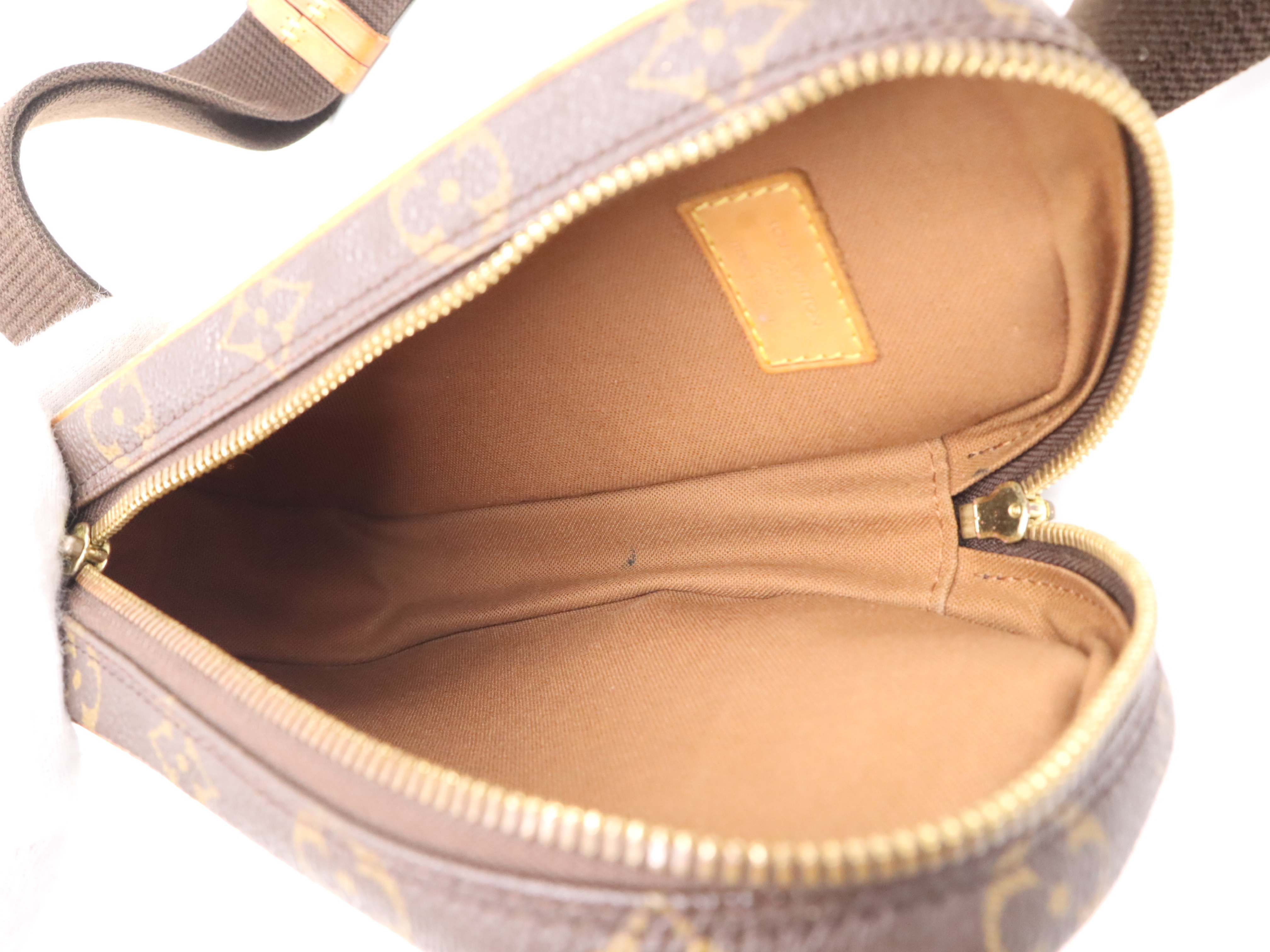 M51870 Monogram Pochette Gange Waist Bag — view 10