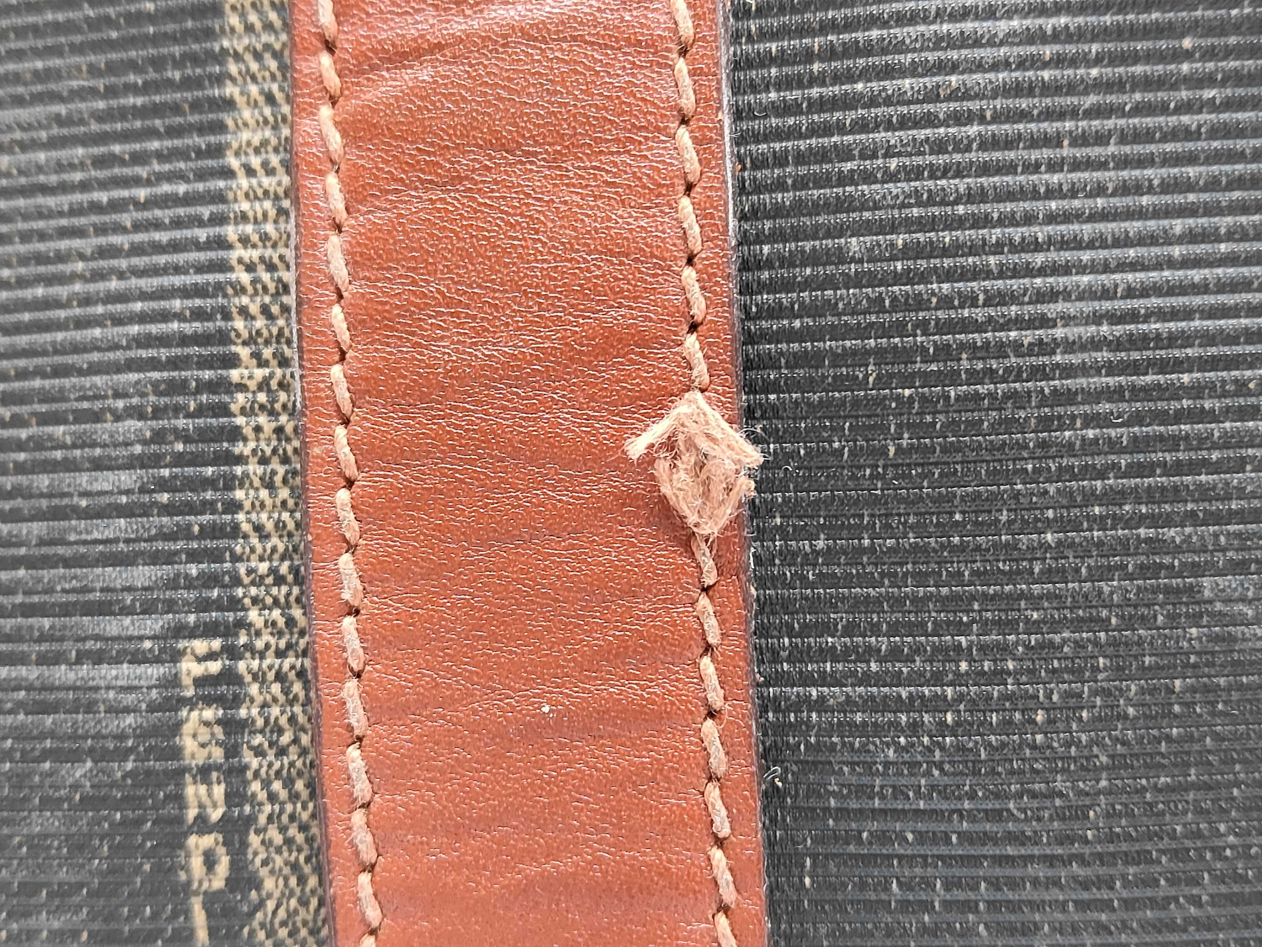 Pecan Pattern Boston 2-Way Shoulder Boston Bag — view 13