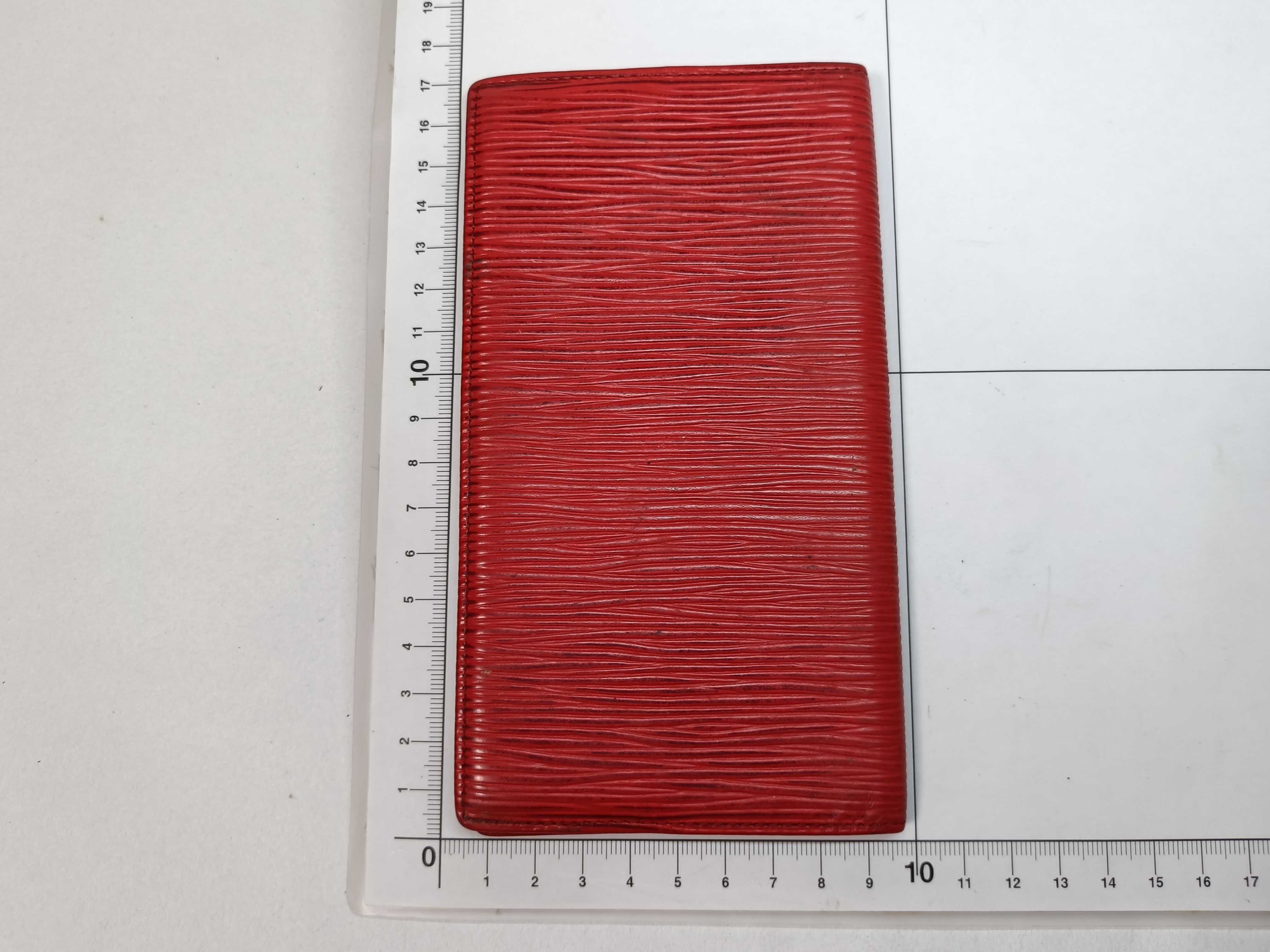 Epi Agenda Pouch Notebook Cover — view 2